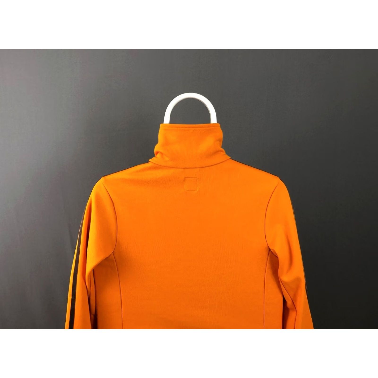 Adidas adidas Zip Track Jacket Cotton Blend Men Size S Yellow Jacket Size US S / EU 44-46 / 1 - 3 Thumbnail