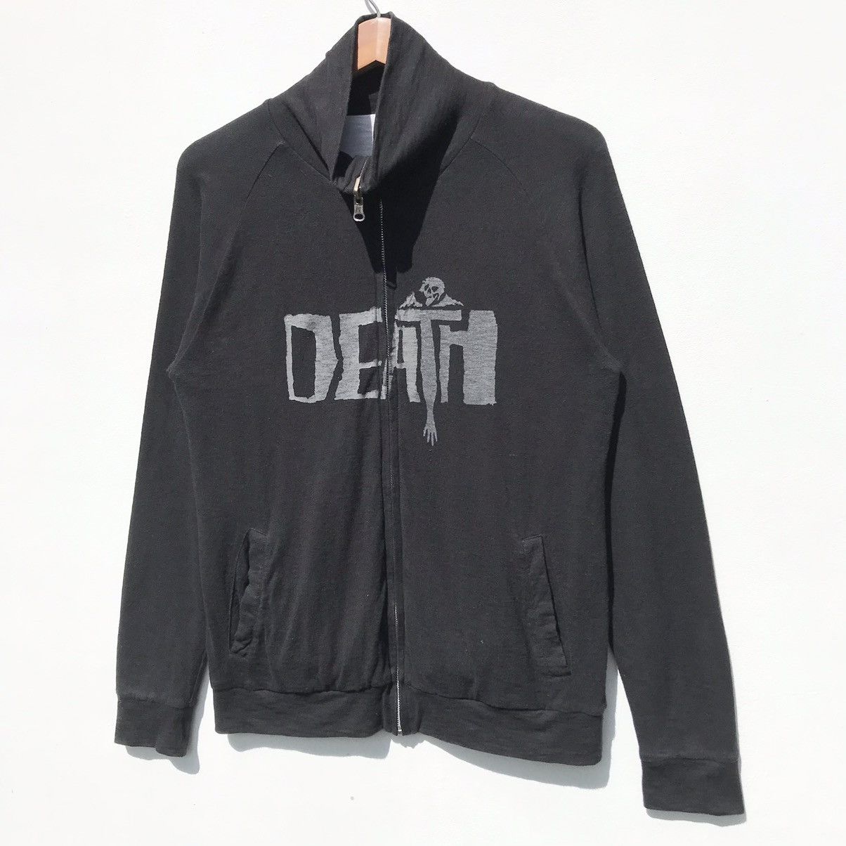 PPFM Ppfm Death Skull Reversible Jacket Ppfm Japanese Brand Size US M / EU 48-50 / 2 - 5 Thumbnail