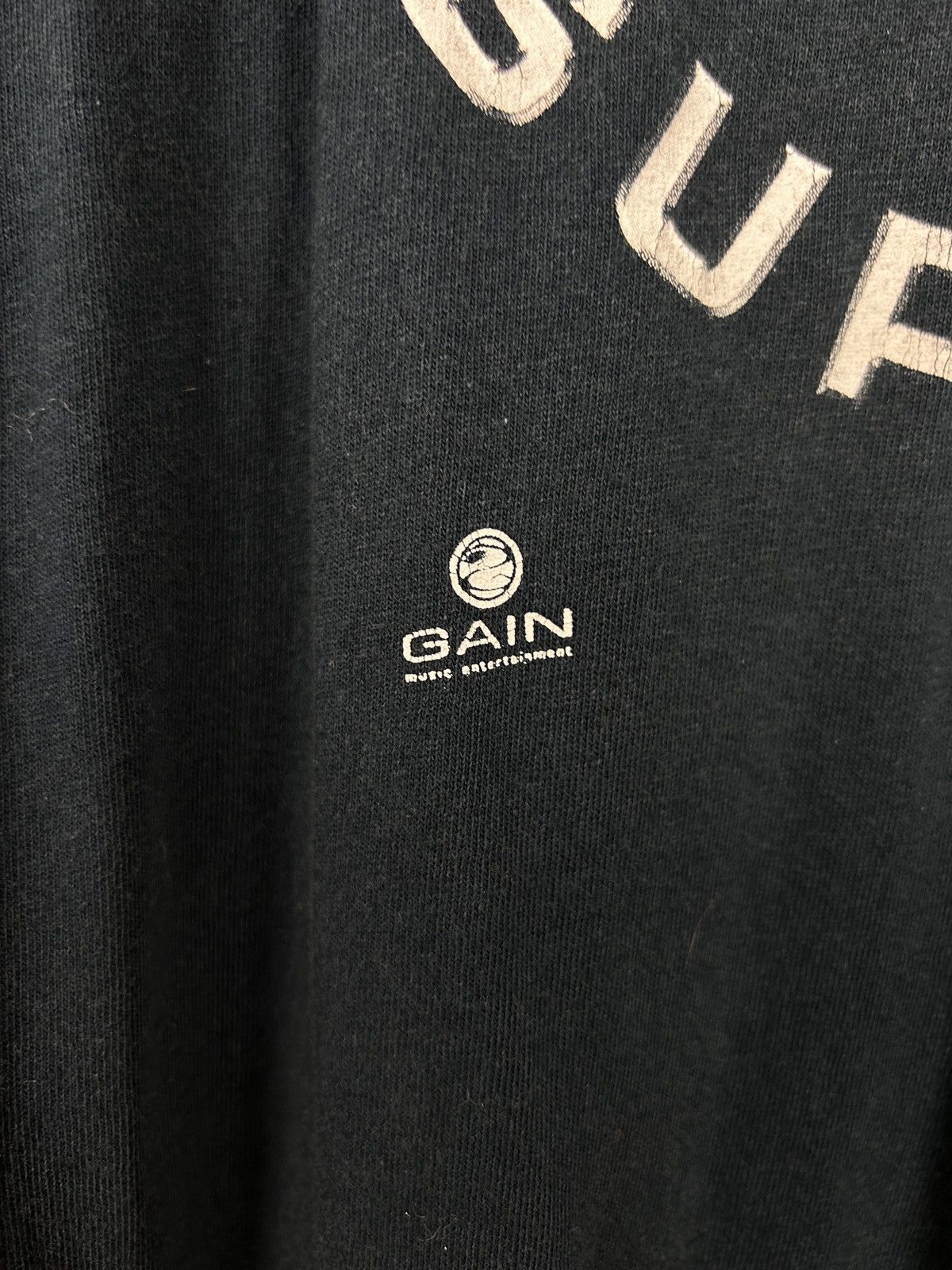 Band Tees 00s Vintage Hardcore Superstar Gain Licensed Band T-Shirt Size US L / EU 52-54 / 3 - 3 Thumbnail