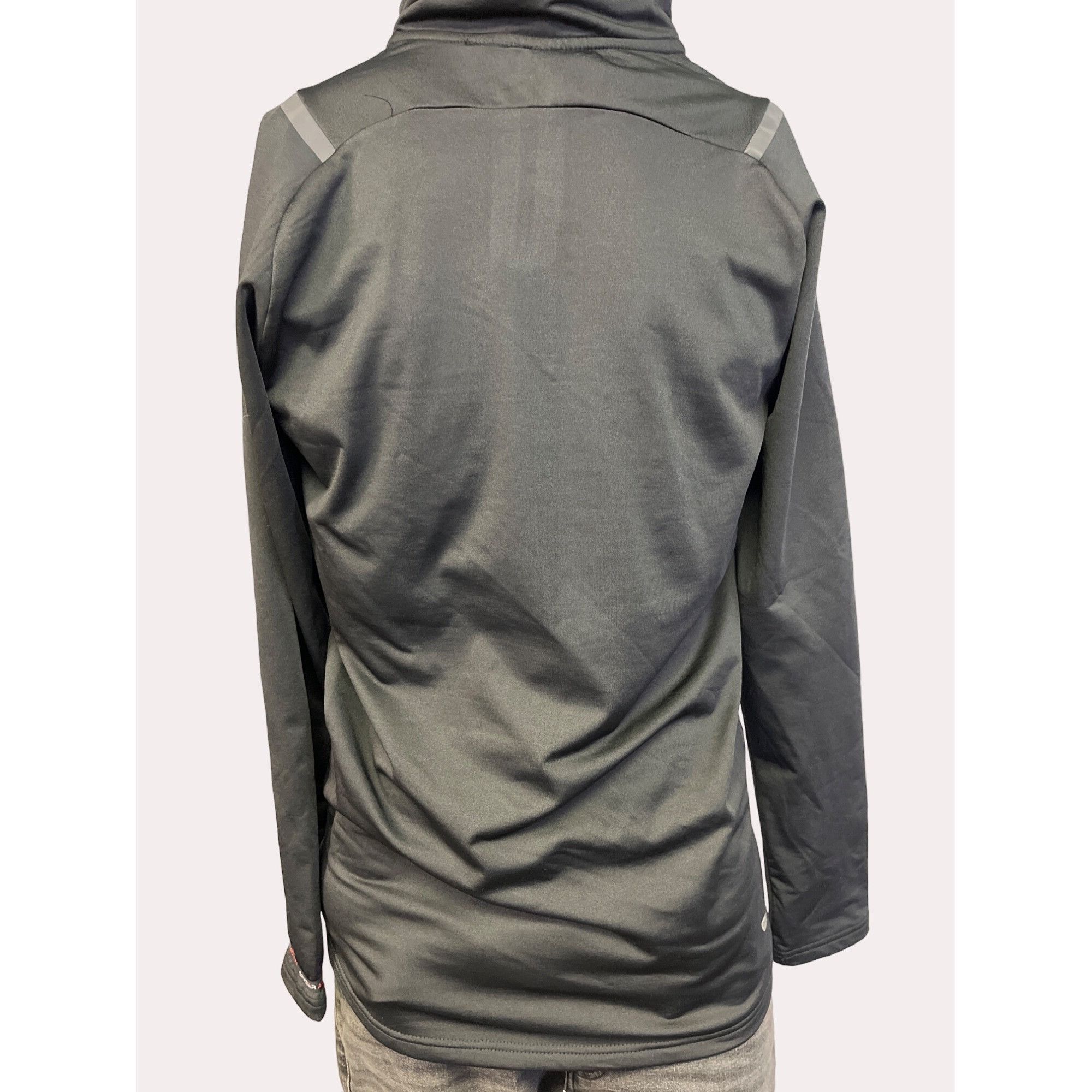 Spyder Spyder Active Men's Black Lightweight Sweatshirt Size L SKU Size US L / EU 52-54 / 3 - 2 Thumbnail