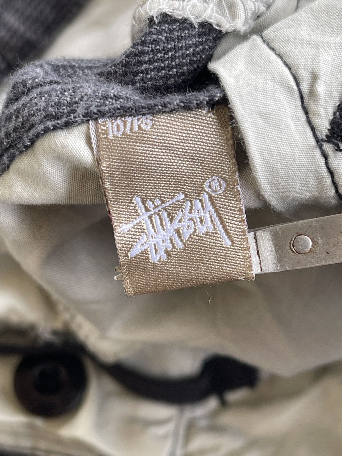 Stussy Stussy Cargo Pants Size US 34 / EU 50 - 10 Thumbnail