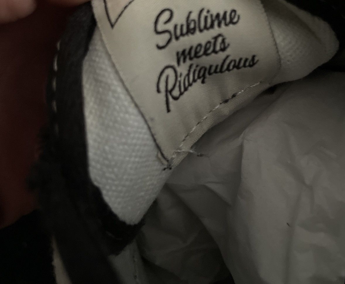 Maison MIHARA YASUHIRO Maison Mihara Yasuhiro Peterson OG Sole Black / MMY Sneakers Size US 10 / EU 43 - 10 Thumbnail
