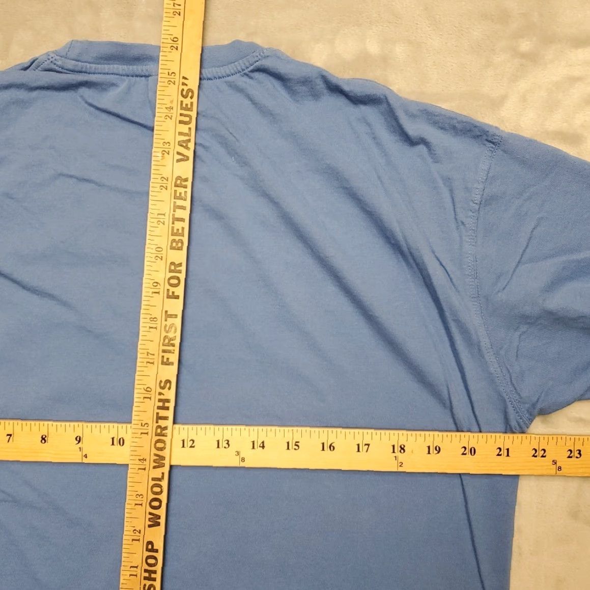 Vintage VINTAGE Bay Beauty VTG Fishing Shirt Men XL Blue Bonefish Graphic Hawaiian Tee Shirt Mens XL Blue Bonefish Graphic Hawaiian Tee Size US XL / EU 56 / 4 - 7 Thumbnail