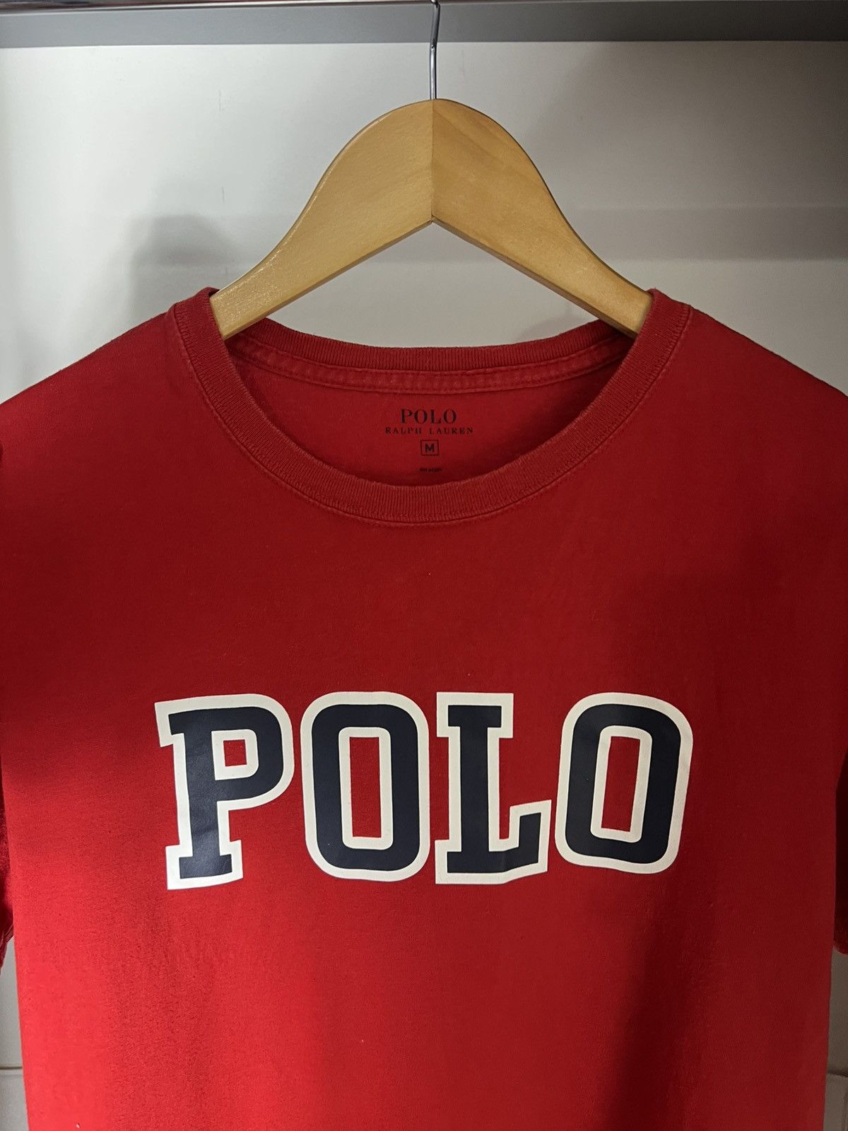 Polo Ralph Lauren VINTAGE POLO RALPH LAUREN CLASSIC DESIGNER T-SHIRT CASUAL Size US M / EU 48-50 / 2 - 5 Thumbnail