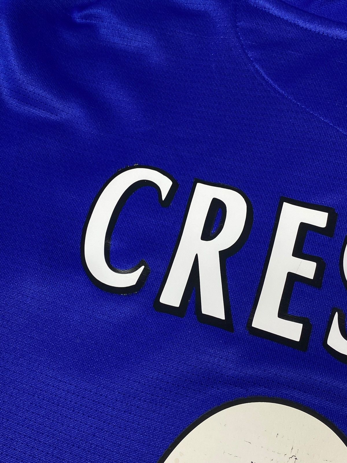 Umbro × Vintage #9 CRESPO FC Chelsea 2005/06 Home Football Shirt Jersey Size US M / EU 48-50 / 2 - 20 Thumbnail