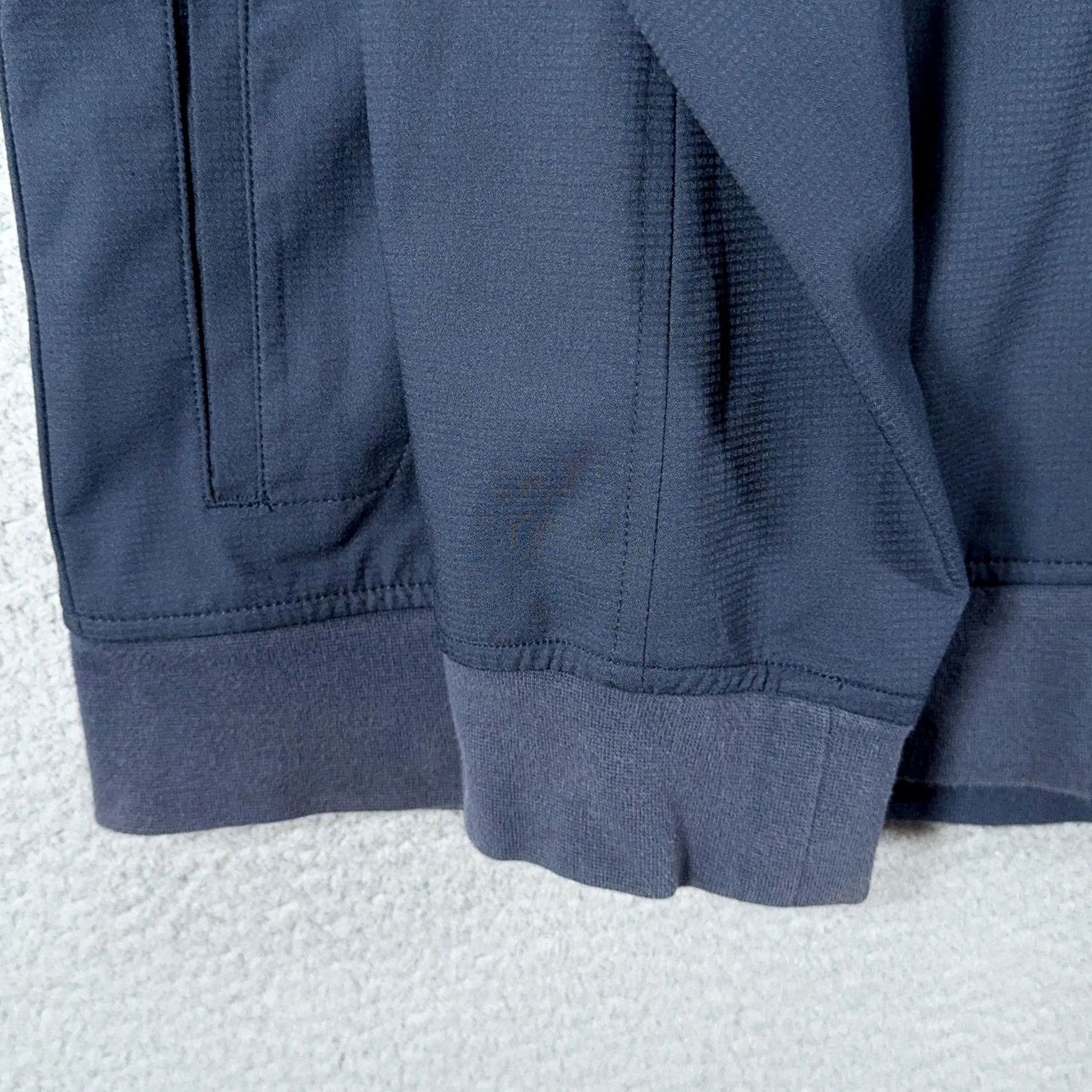TravisMathew Travis Mathew Wanderlust Hoodie Jacket Mens 2XL Golf Softshell Full Zip FLAWED Size US XXL / EU 58 / 5 - 7 Thumbnail