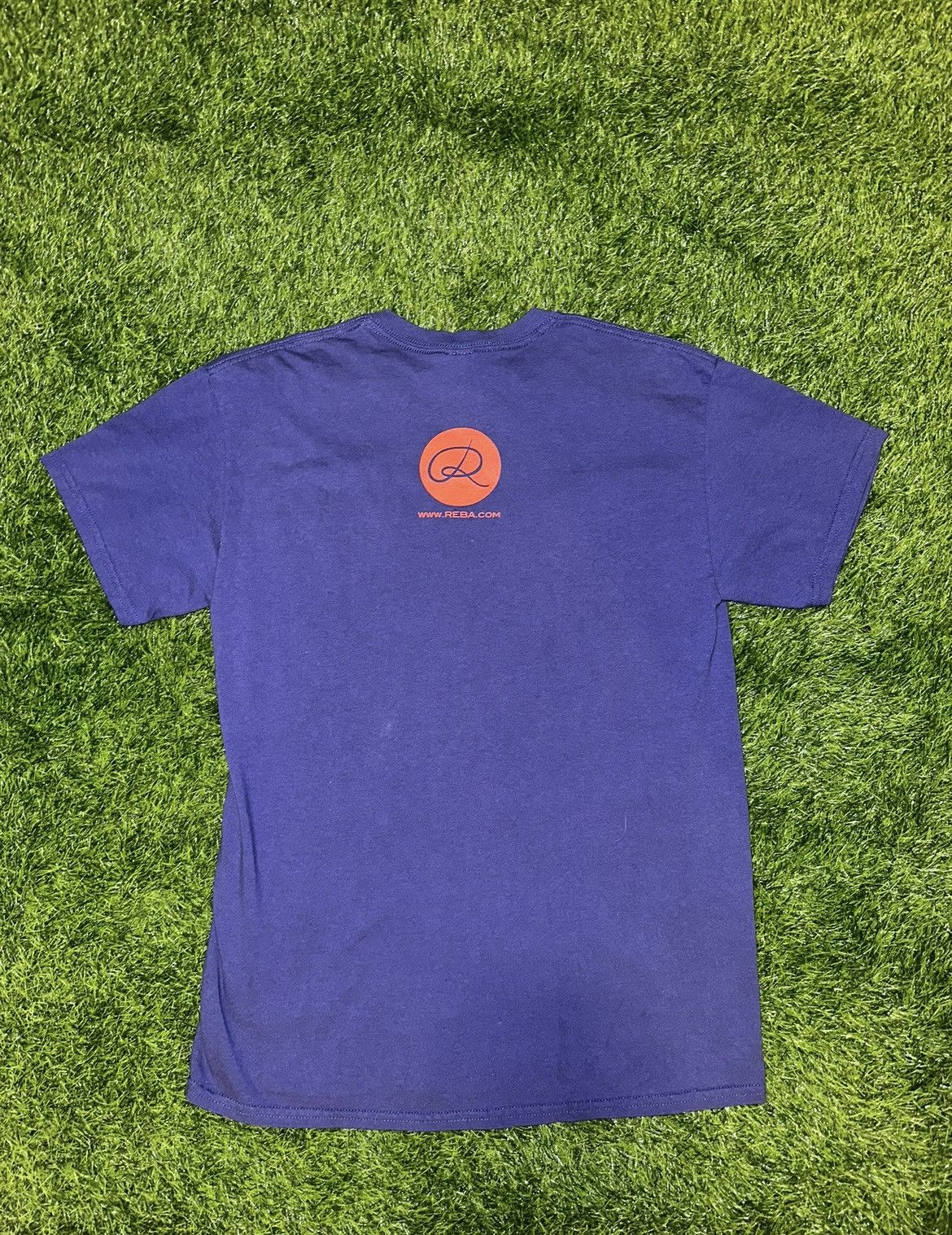 Vintage Reba Band Tee Shirt Size Medium Size US M / EU 48-50 / 2 - 2 Thumbnail