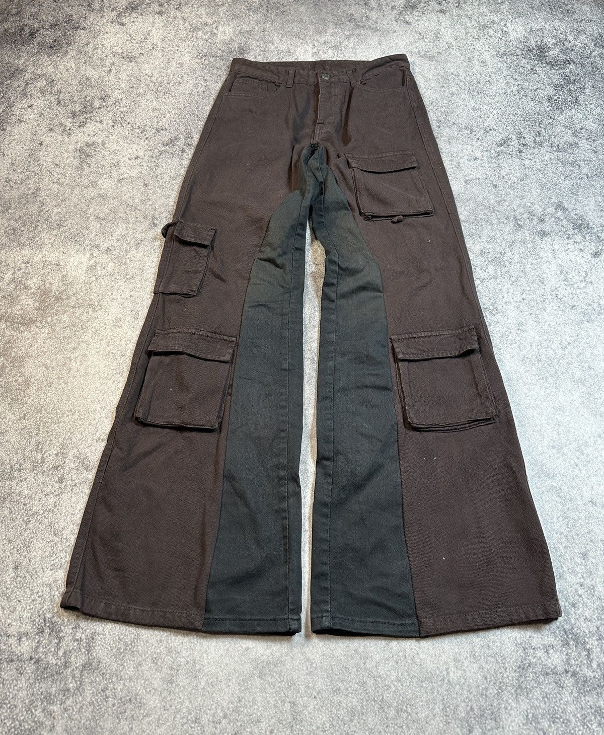 Other Y2K Vintage Levis Custom Baggy Pants Cargo Streetwear Rare M Size US 32 / EU 48 - 1 Thumbnail