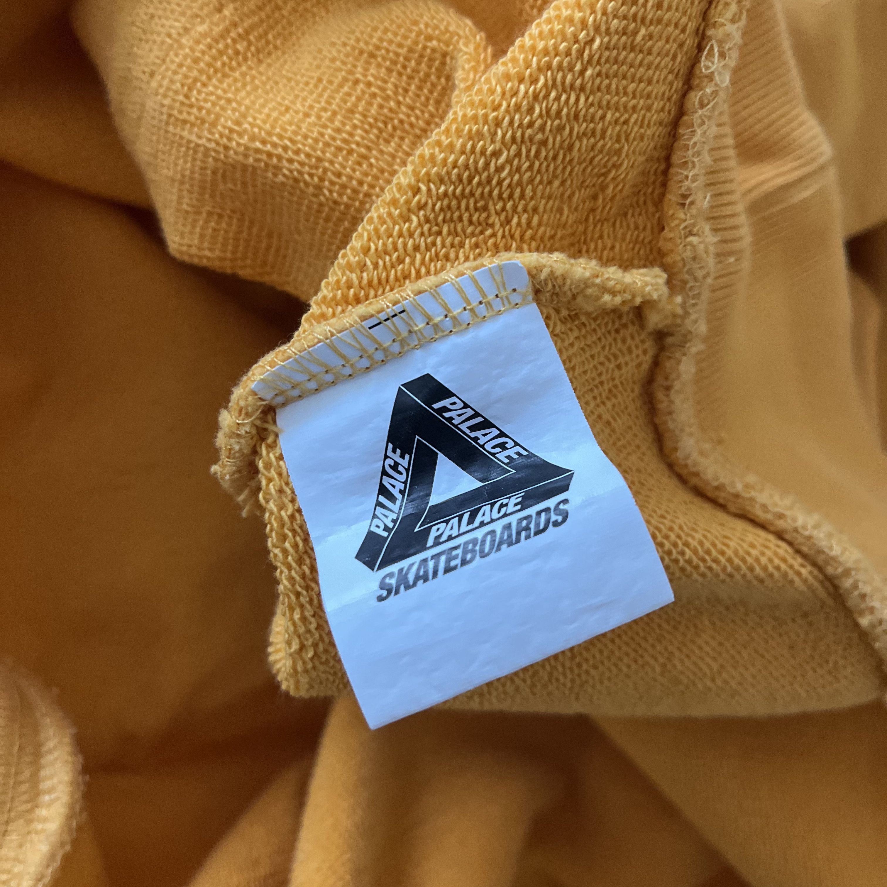 Palace Palace Felt P Hoodie Size US M / EU 48-50 / 2 - 7 Thumbnail