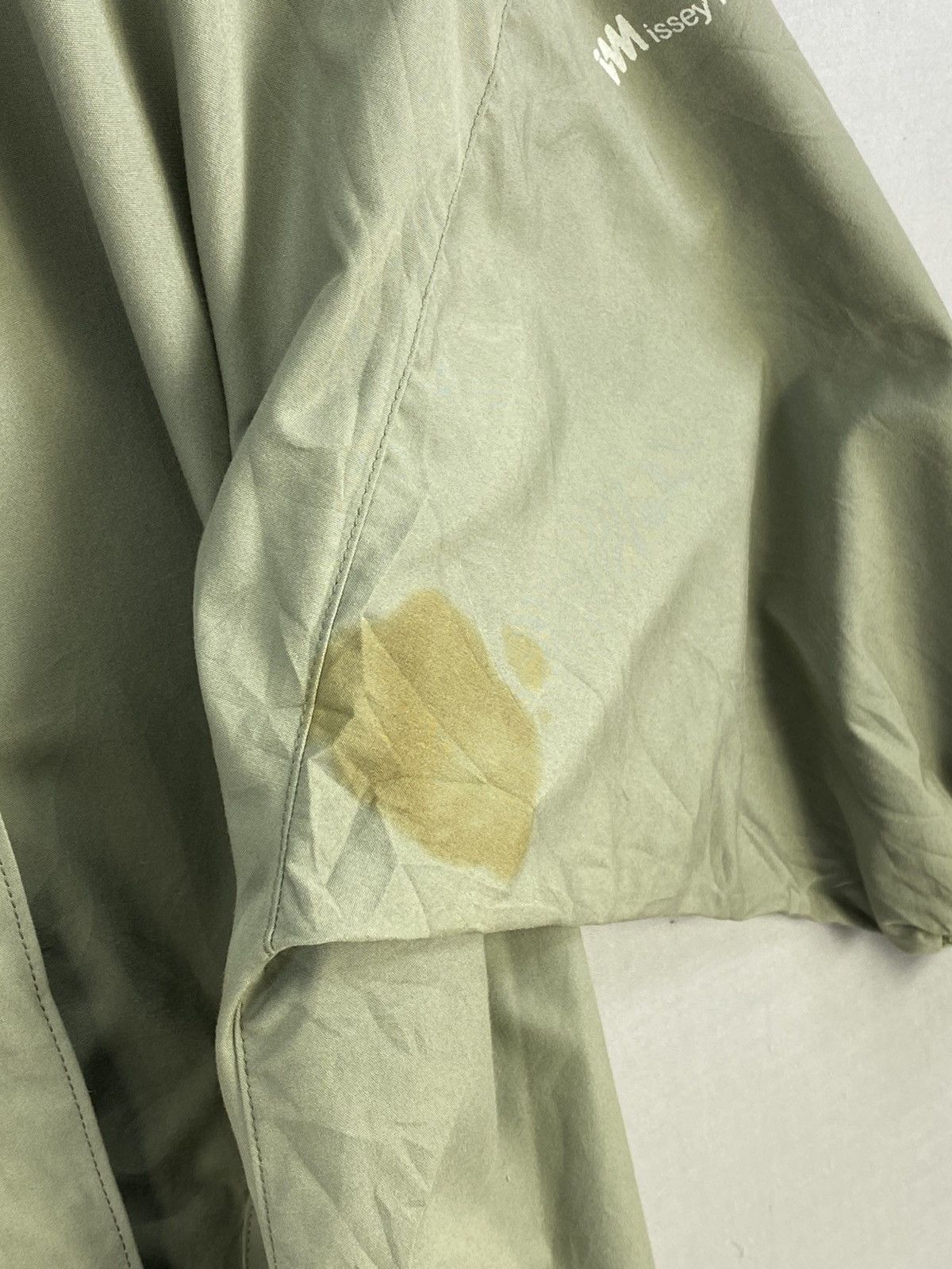 Issey Miyake Issey Miyake Design Studio Squirrel Jacket Size US XXL / EU 58 / 5 - 9 Thumbnail