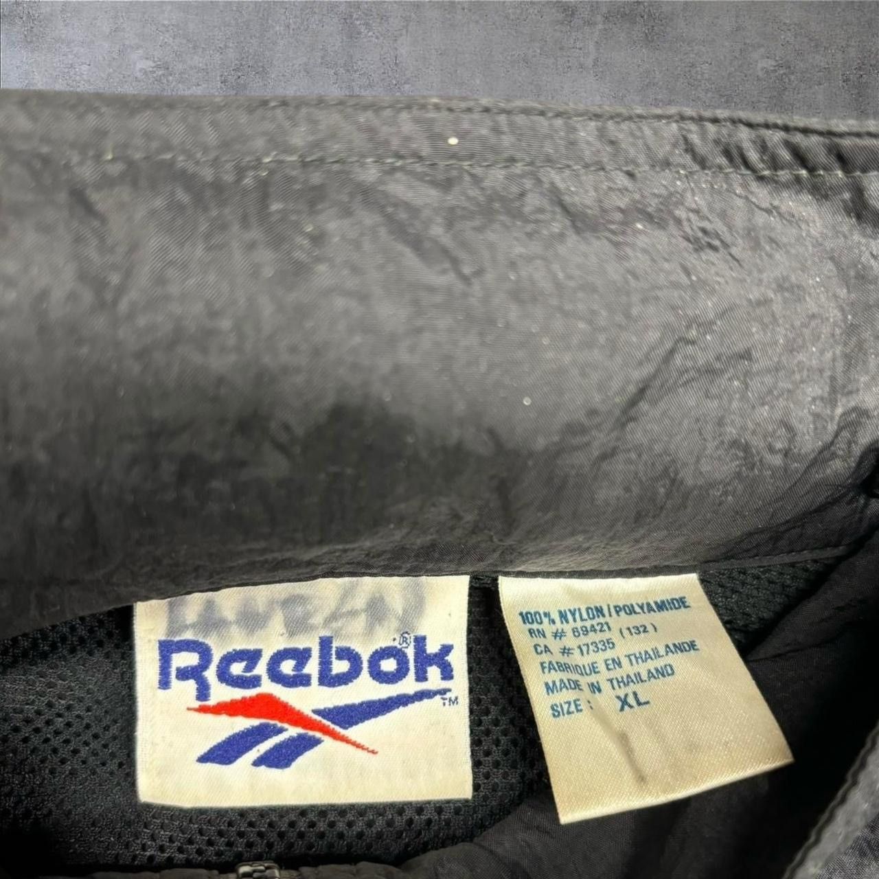 Reebok × Vintage RARE Employee Vintage The Athlete’s Foot Reebok Jacket Size US XL / EU 56 / 4 - 5 Thumbnail
