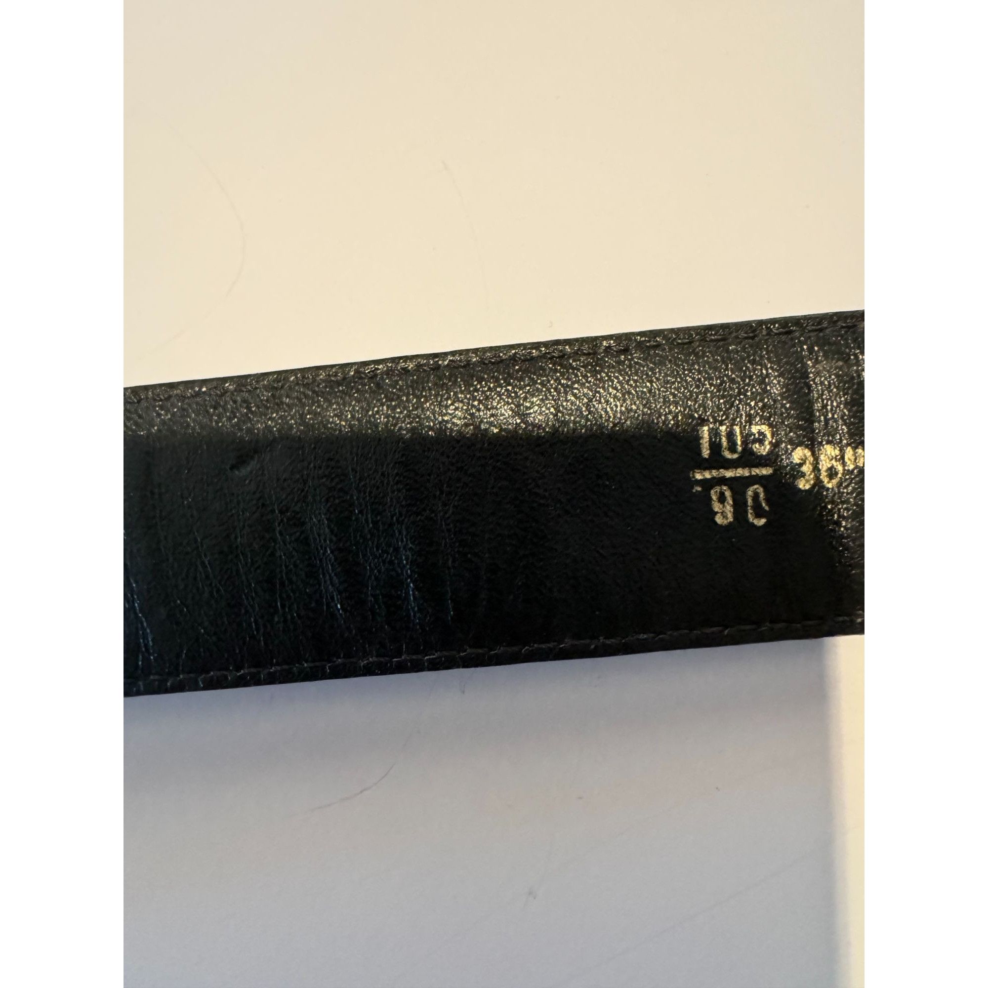 Neiman Marcus Italy Neiman Marcus Genuine Caiman Crocodile Beautiful Black Size ONE SIZE - 3 Thumbnail