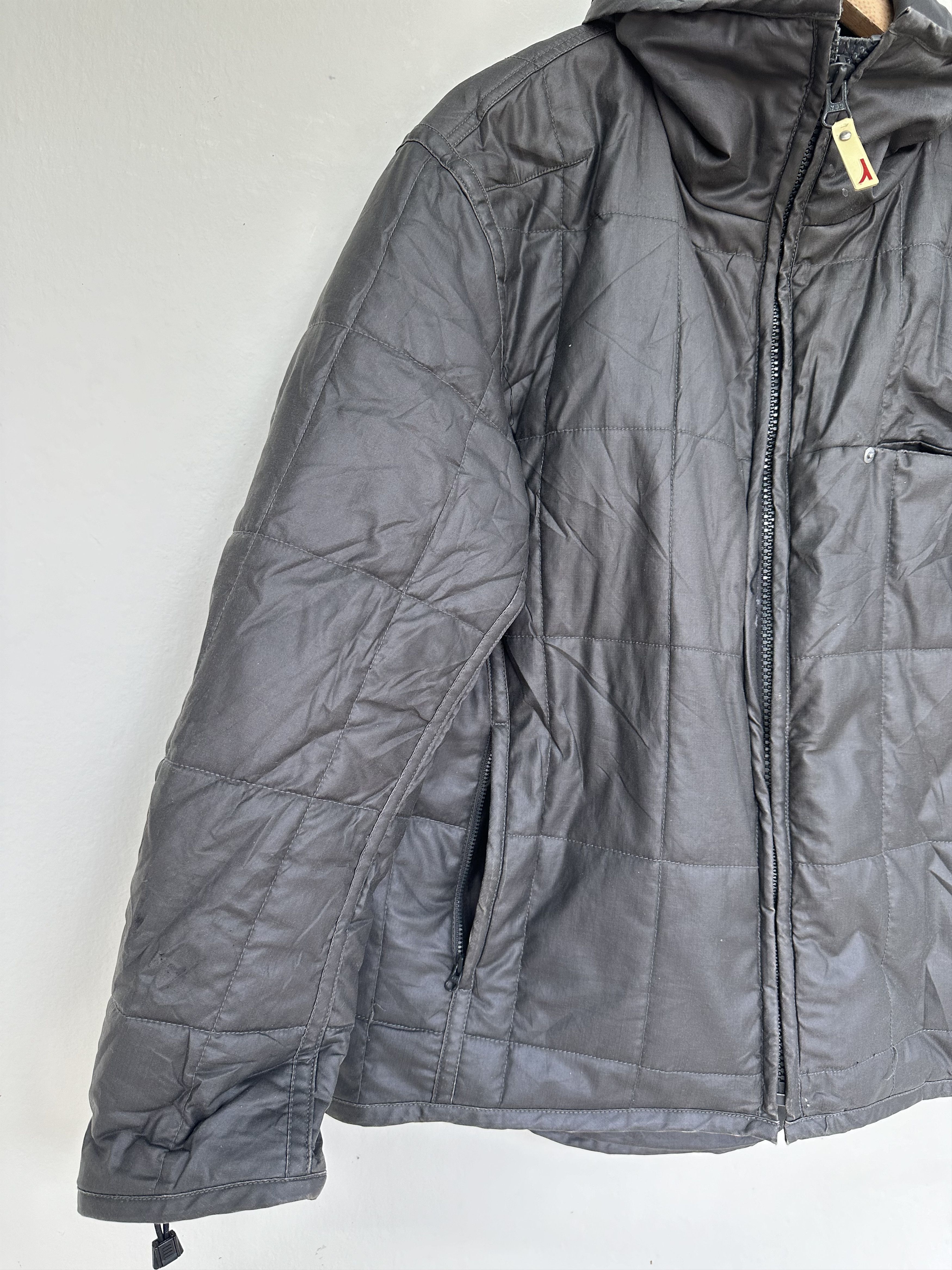 Levi's Vintage Clothing Vintage Levis Engineered Jeans Bomber Jacket Size US M / EU 48-50 / 2 - 4 Thumbnail