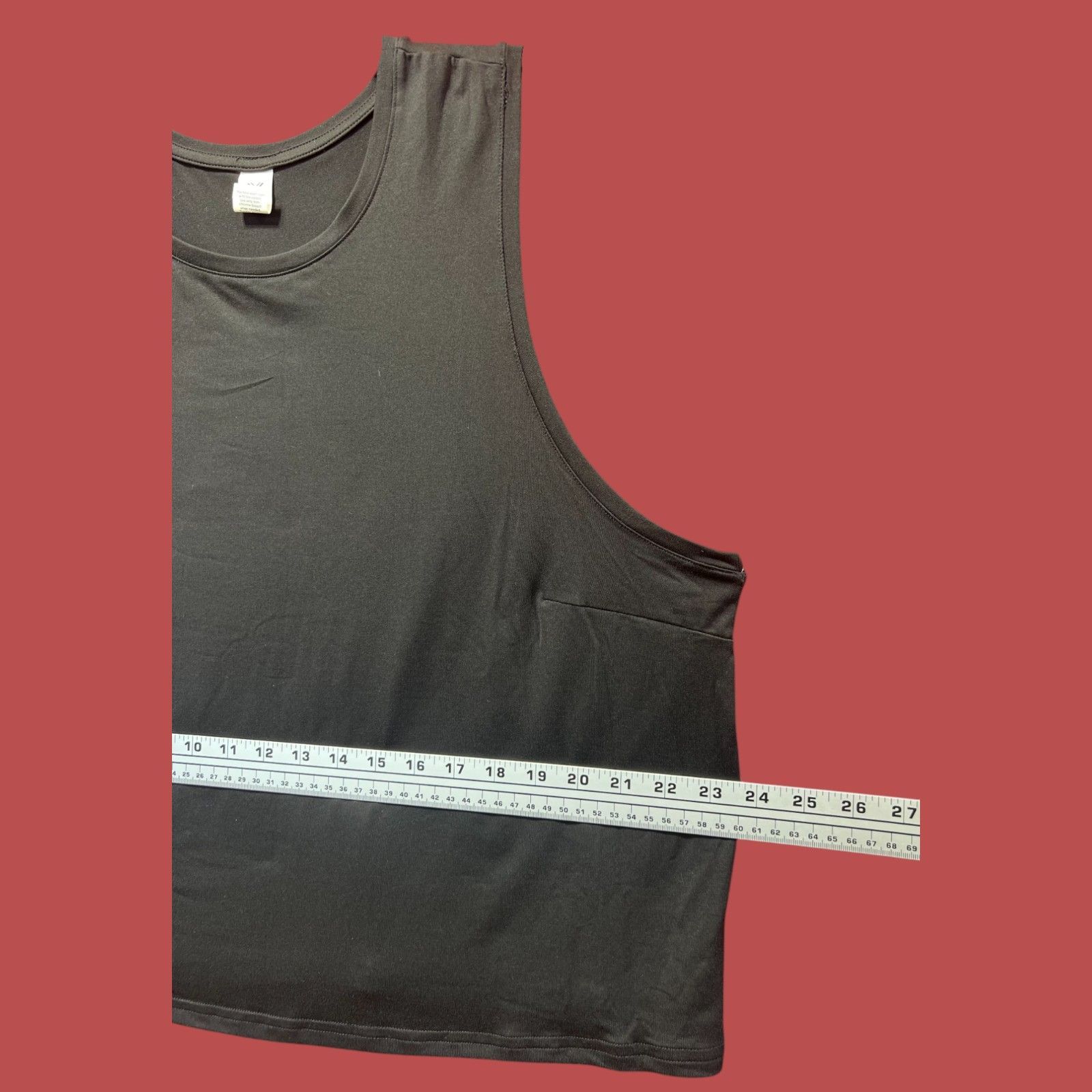 Other Xersion - Women's Everyday Crew Neck Sleeveless Tank Top - P Size XXL / US 16-18 / IT 52-54 - 6 Thumbnail