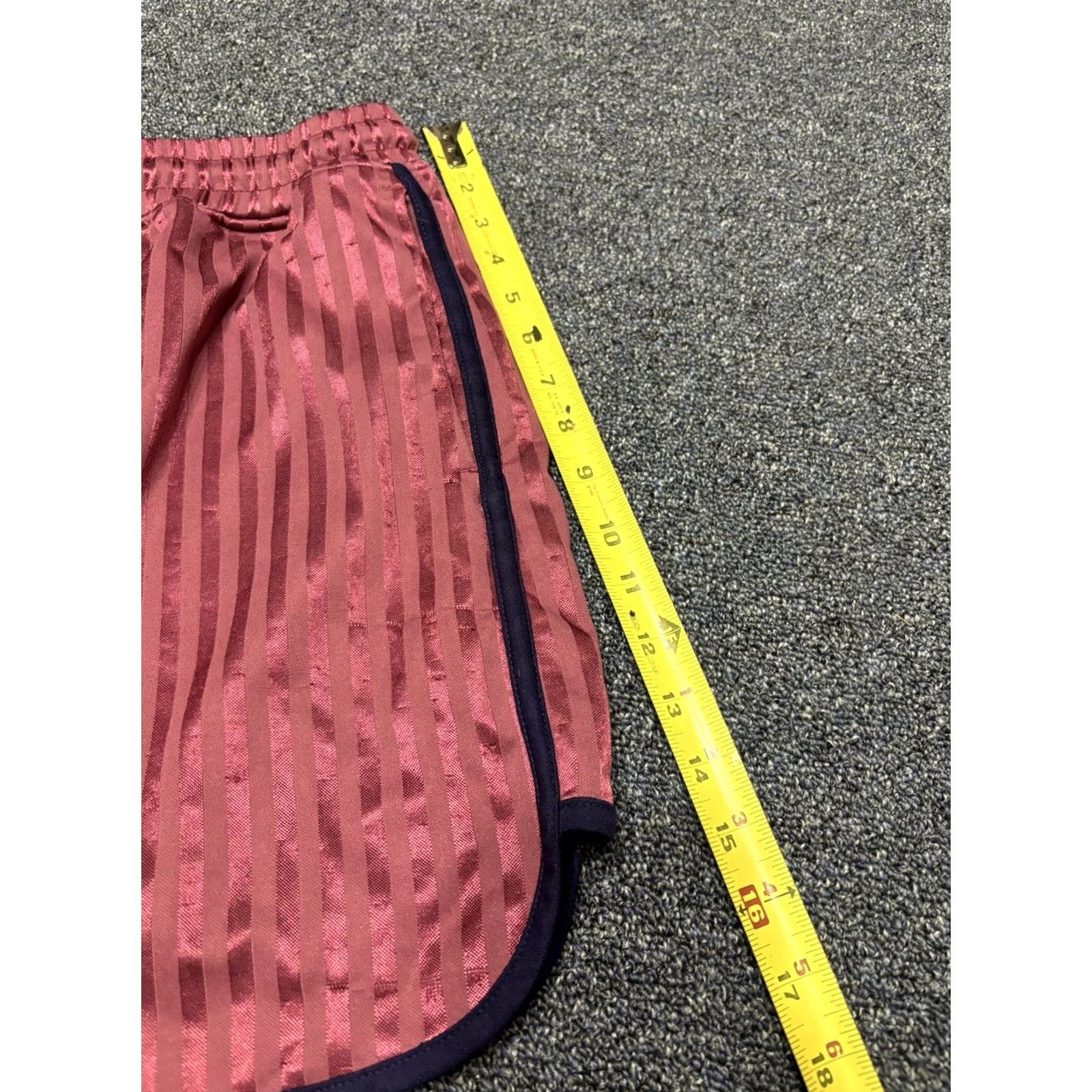 Urban Outfitters BDG Urban Outfitters Unisex Shorts Soccer Athletic Knit L Multicolor Adults Regular Activewear Men Women? (adjusted user wants final) Size 36" / US 14 / IT 50 - 2 Thumbnail