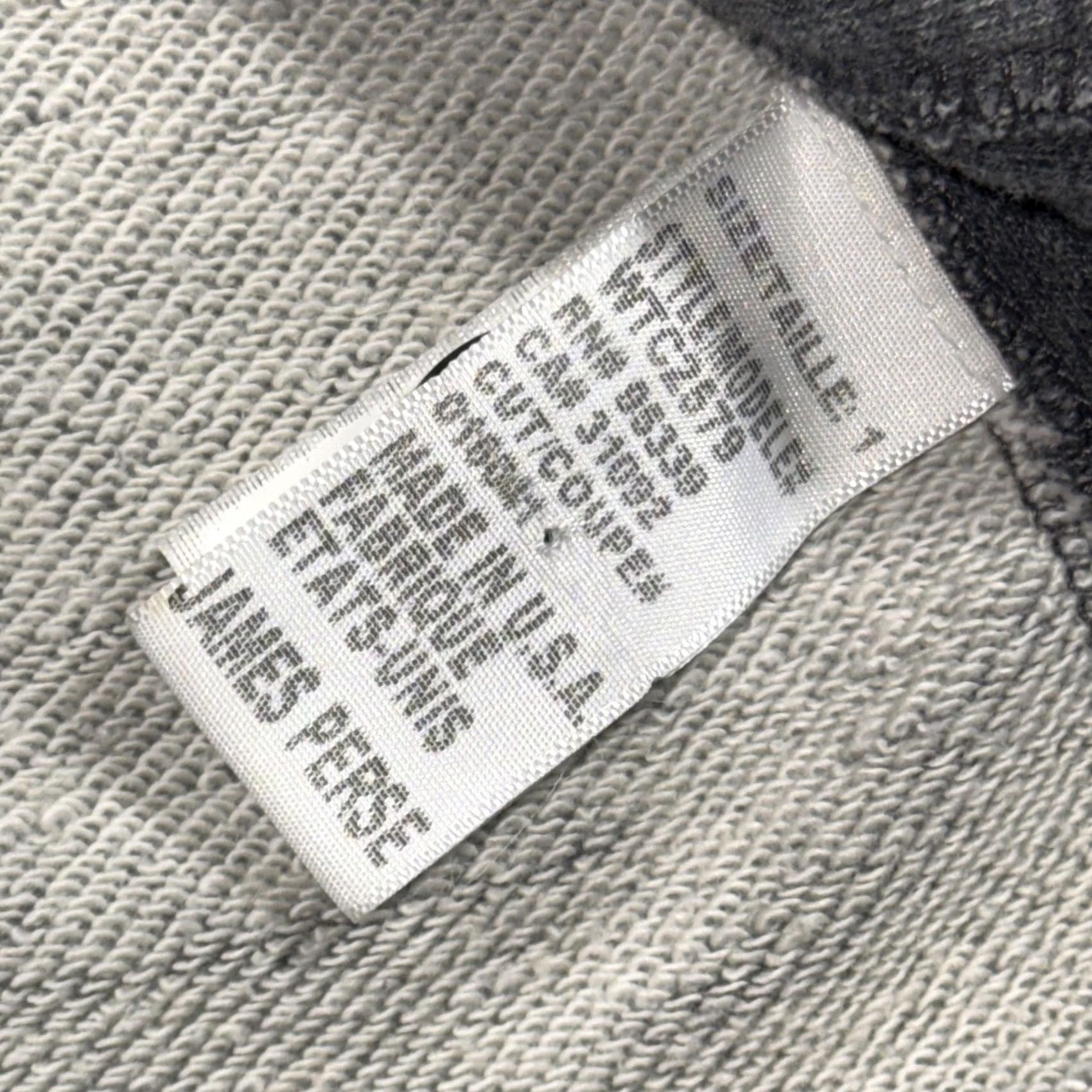 James Perse James Perse Cardigan Sweater Womens 1 Gray Knit Shawl Collar Button Pockets Size XS / US 0-2 / IT 36-38 - 4 Thumbnail