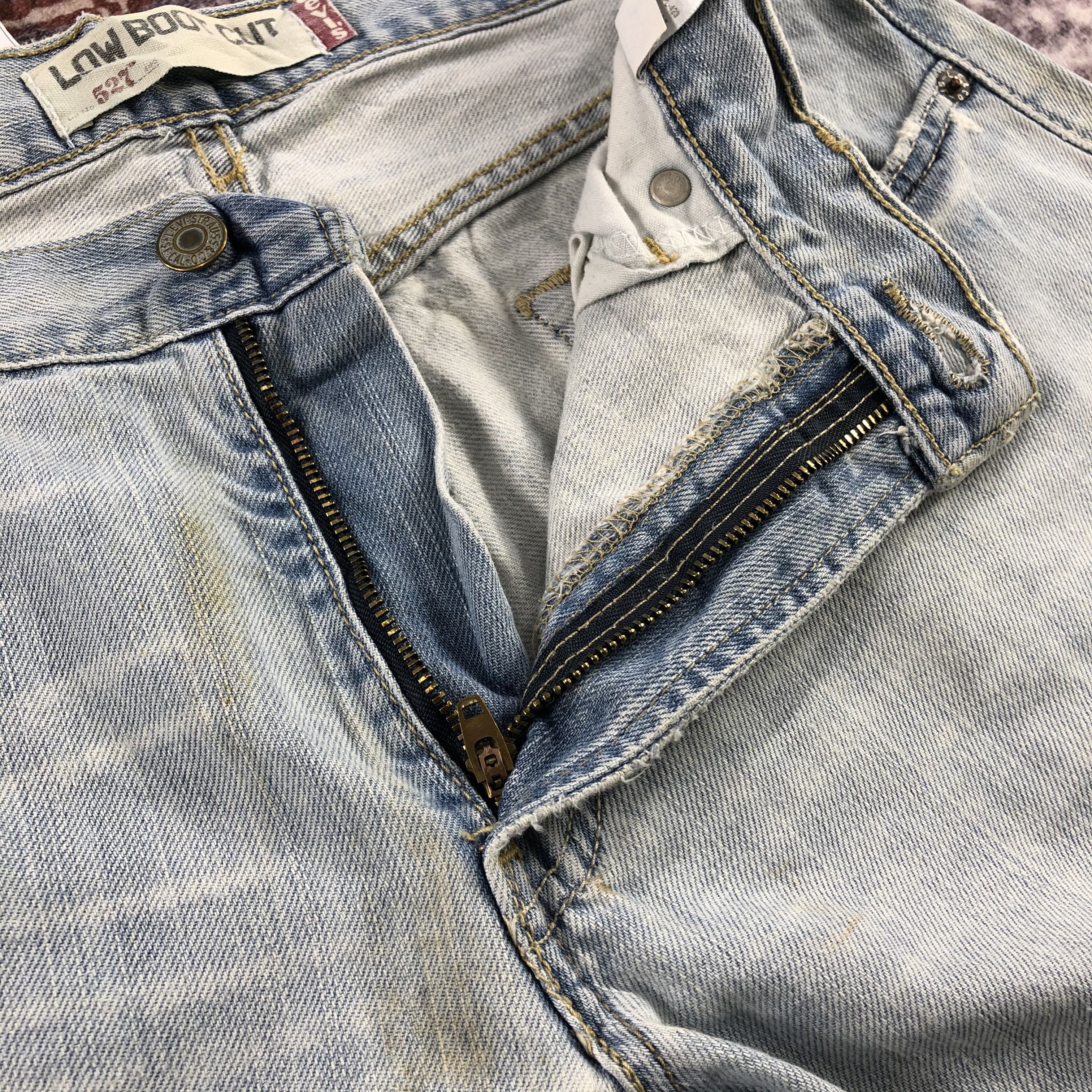Levi's × Vintage Vintage Levis 527 Flare Jeans-JM2947 Size US 33 - 11 Thumbnail
