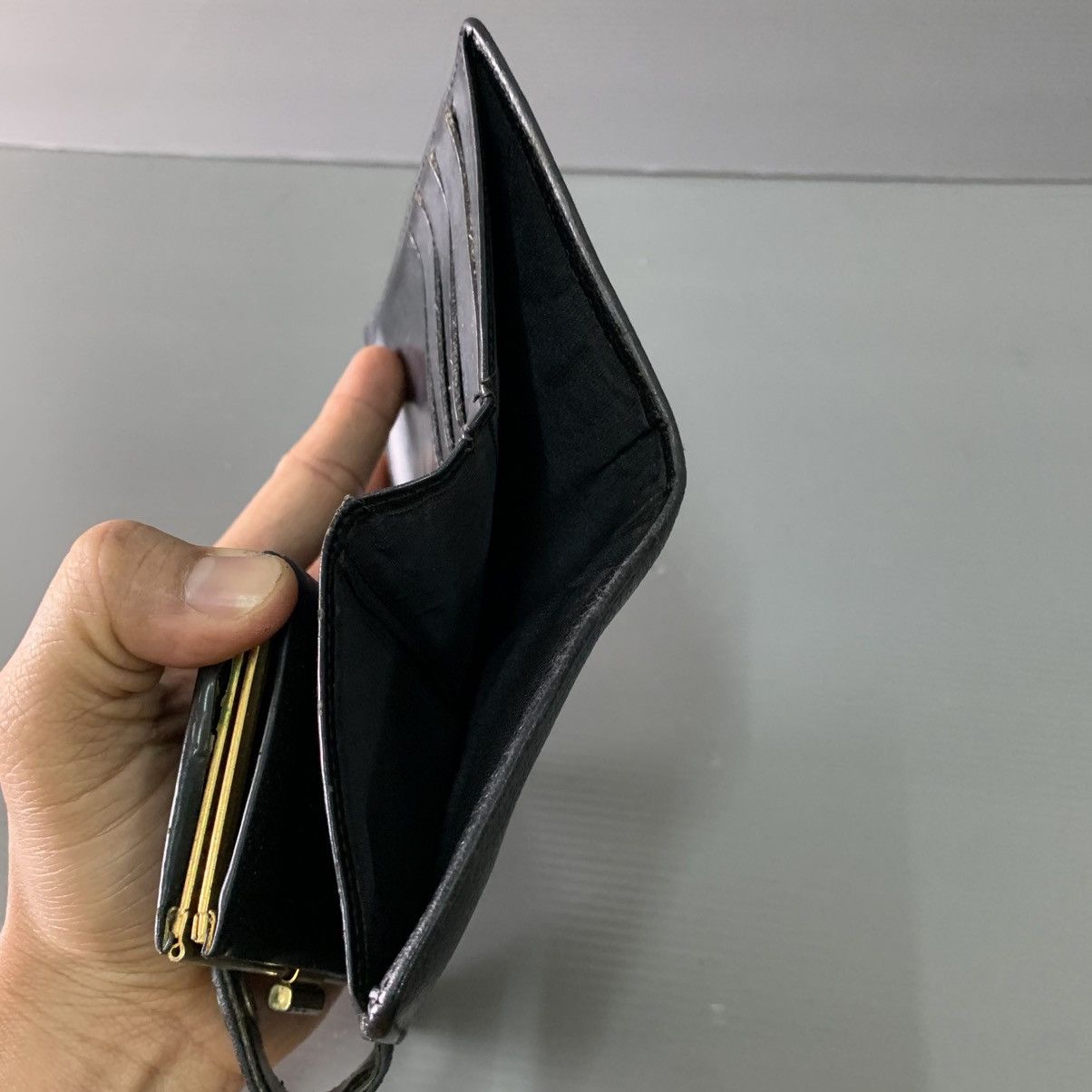 Chanel Chanel Caviar Leather Wallet Size ONE SIZE - 7 Thumbnail
