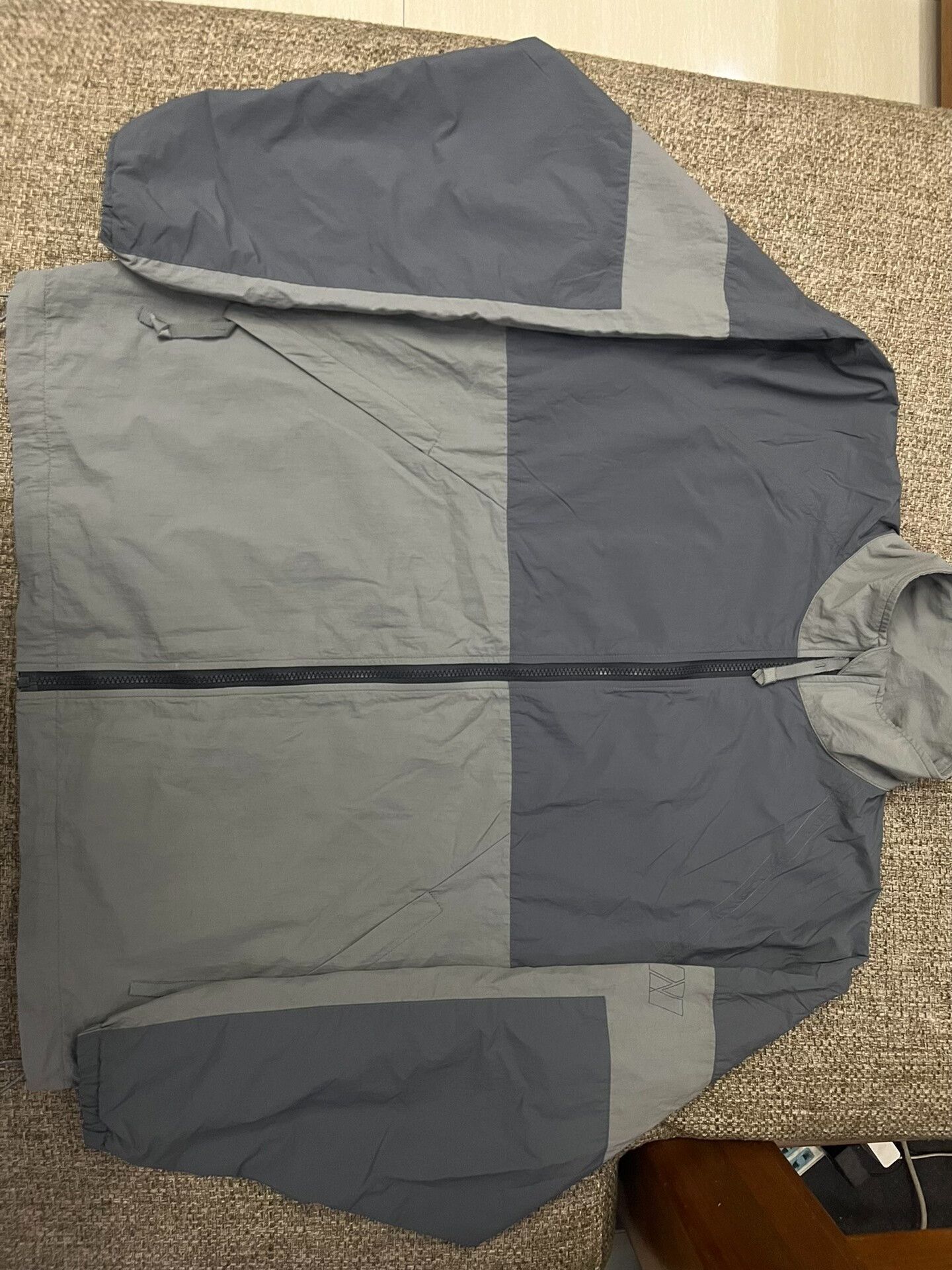 N.Hoolywood N.HOOLYWOOD Stand Collar Blouson Jacket Size US M / EU 48-50 / 2 - 1 Thumbnail