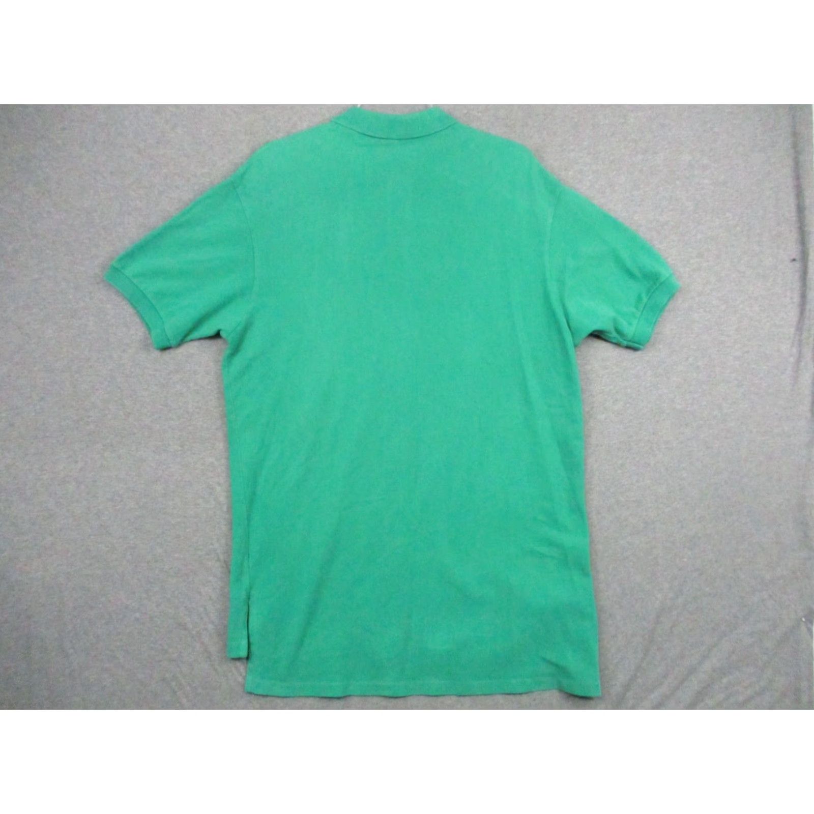 Polo Ralph Lauren Polo Ralph Lauren Shirt Green Large Mens Short Sleeve Polo Shirt Casual Polo Ralph Lauren Shirt Green Large Mens Short Sleeve Size US L / EU 52-54 / 3 - 5 Thumbnail