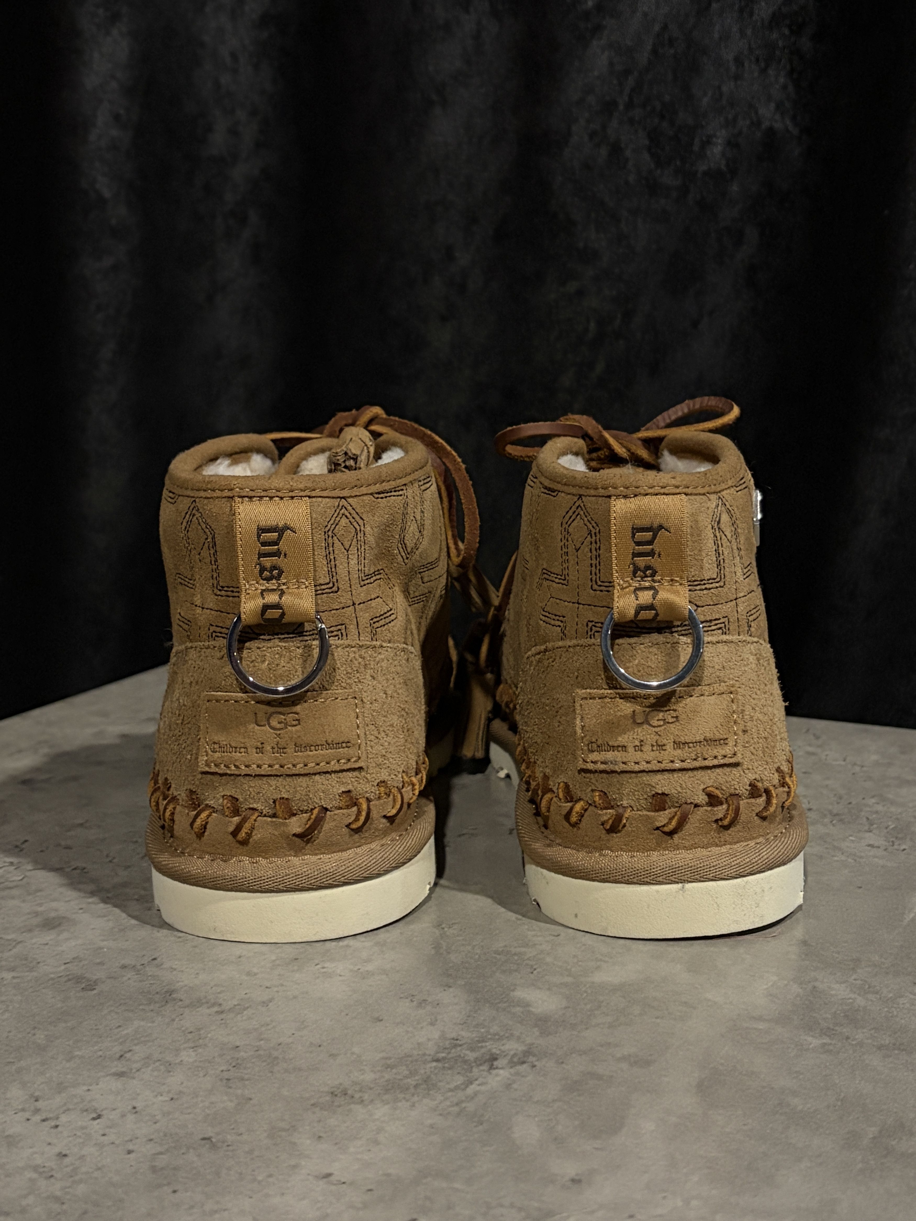 Ugg UGG x Children of Discordance boots Size US 9 / EU 42 - 3 Thumbnail