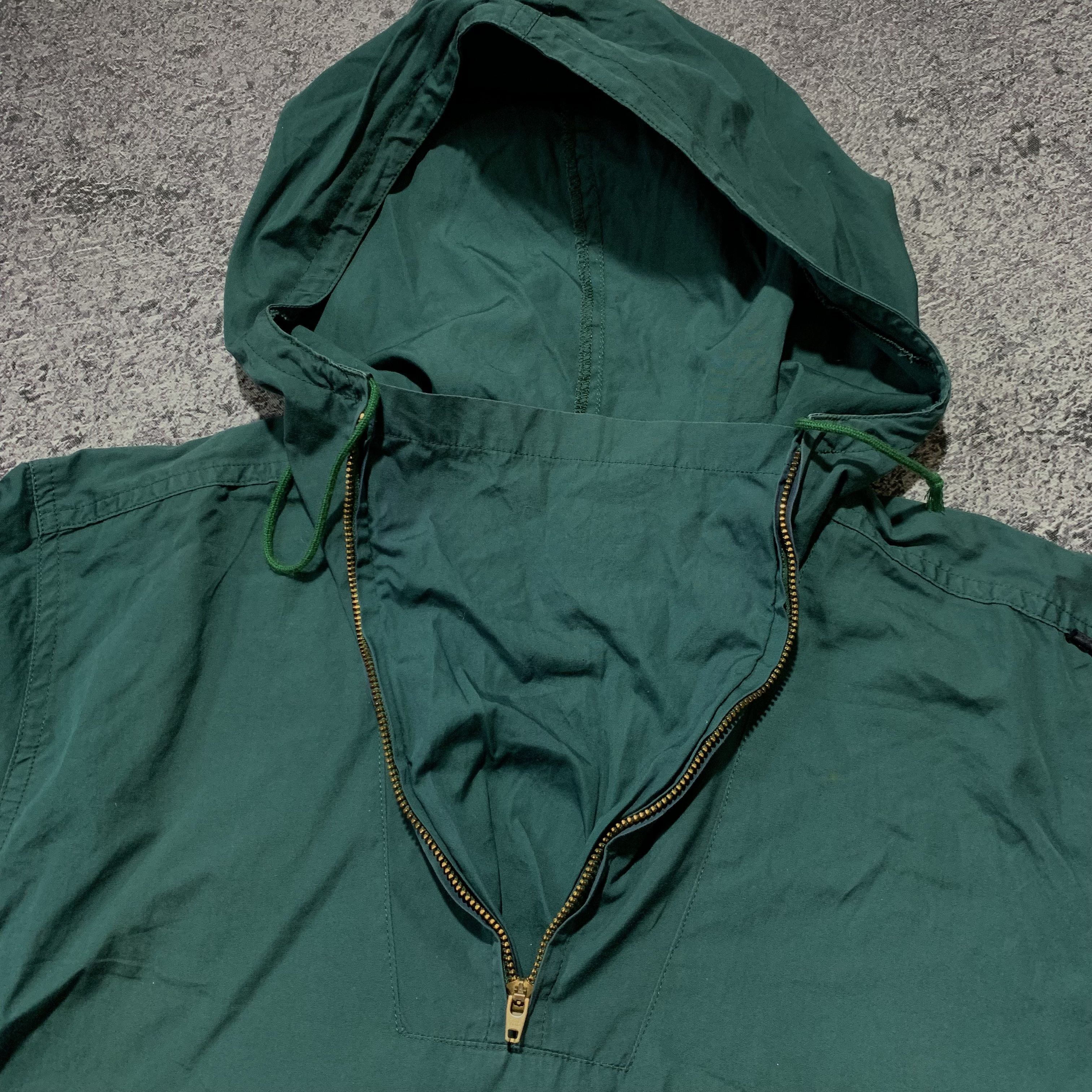 Issey Miyake 2000s Hai Sporting Gear Studio Design Survival Anorak Hodded Size US M / EU 48-50 / 2 - 3 Thumbnail