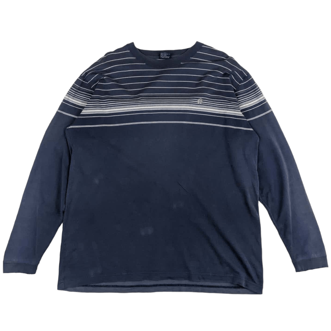 Hang Ten Vintage 2000's HANG TEN Striped Jumper Sweatshirt Size US XL / EU 56 / 4 - 2 Thumbnail