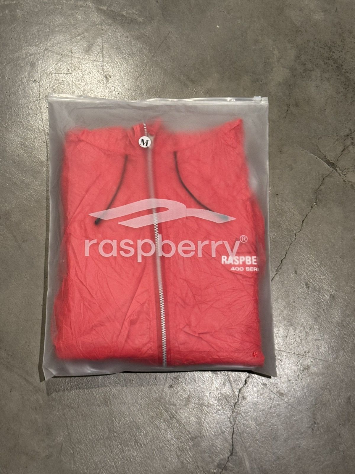 The GV Gallery GV Gallery Raspberry Hills 400 Series Windbreaker Jacket Size US M / EU 48-50 / 2 - 6 Thumbnail