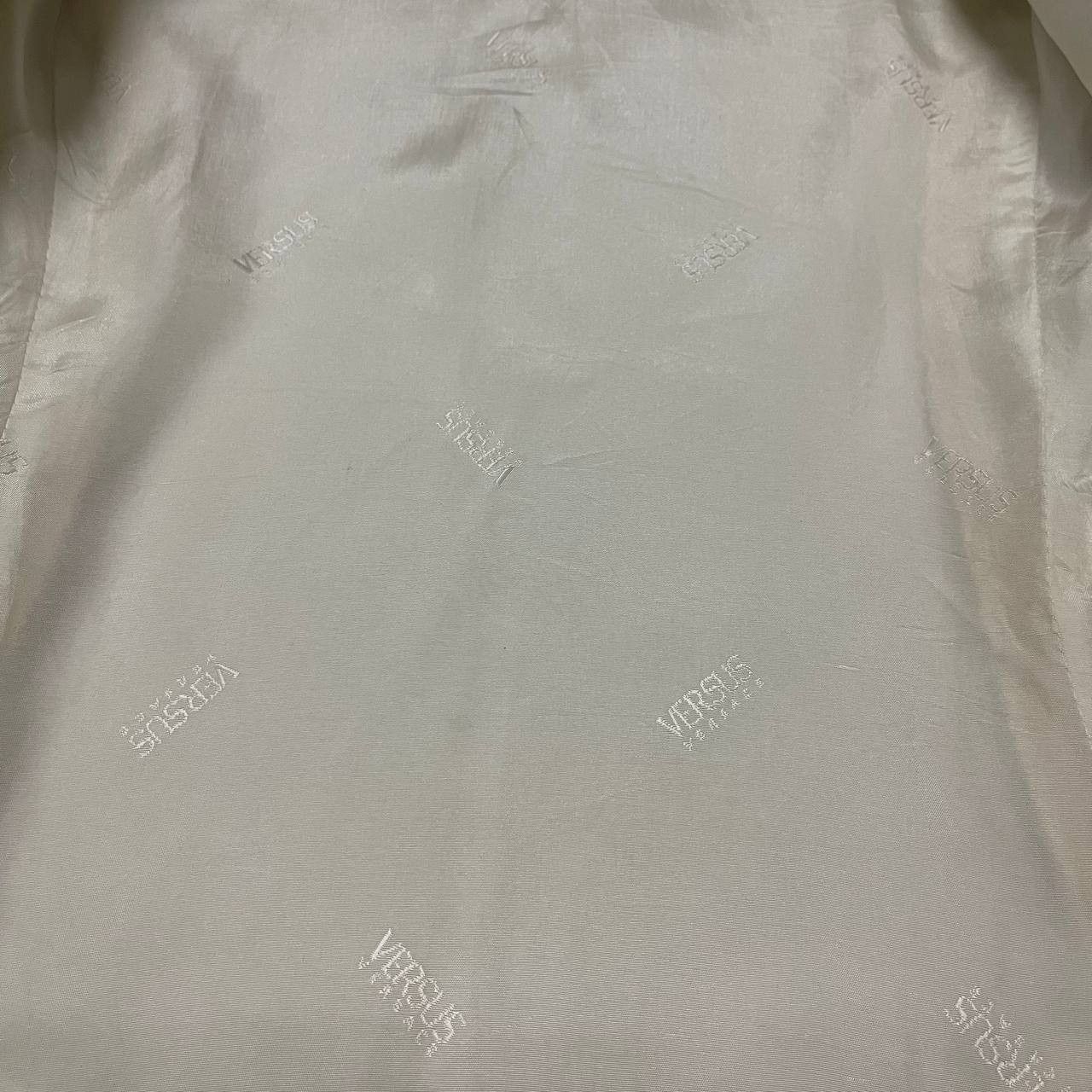 Versus Versace Versus Versace Wool Coat Size S / US 4 / IT 40 - 8 Thumbnail