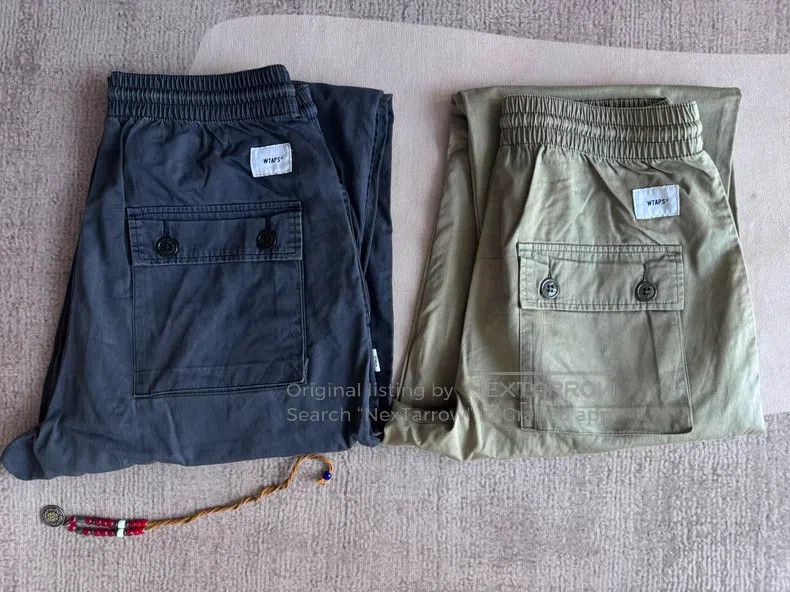 Other Wtaps size 1 Tights Size US 38 / EU 54 - 7 Thumbnail