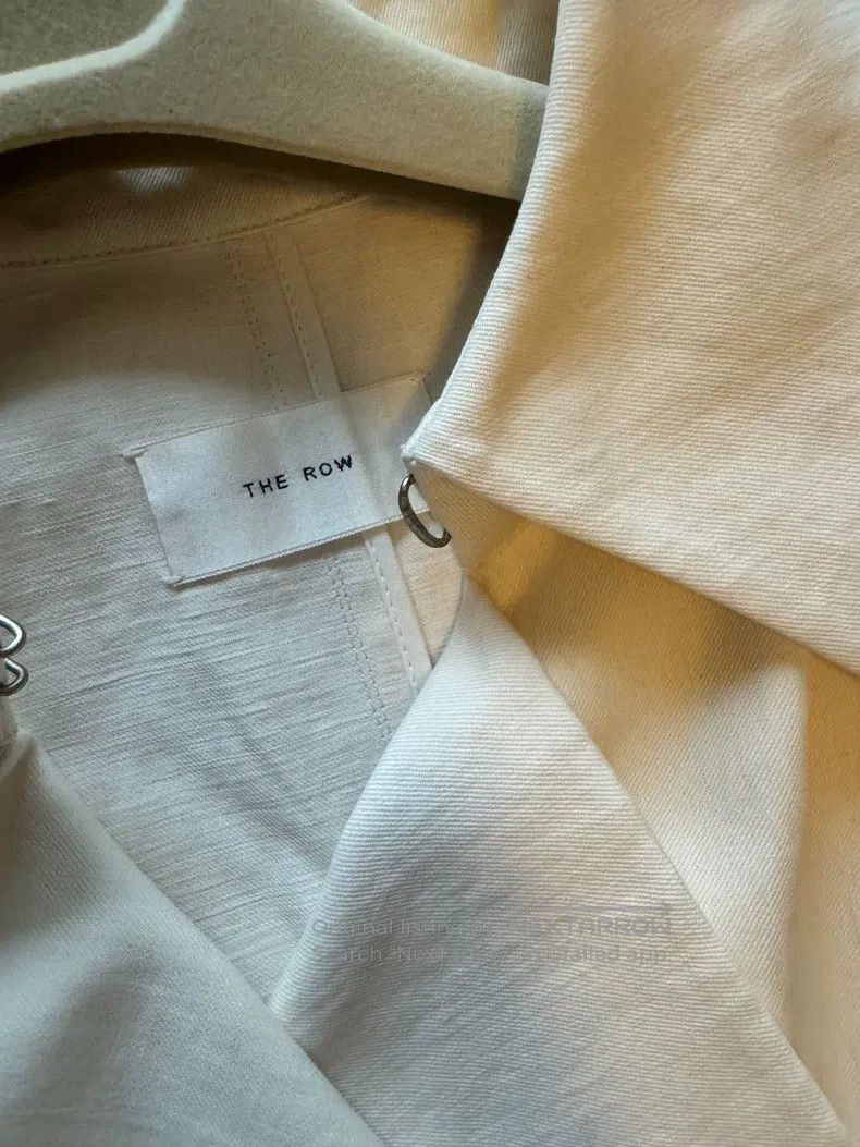 The Row The Row Beige classic trench coat Size XS / US 0-2 / IT 36-38 - 3 Thumbnail