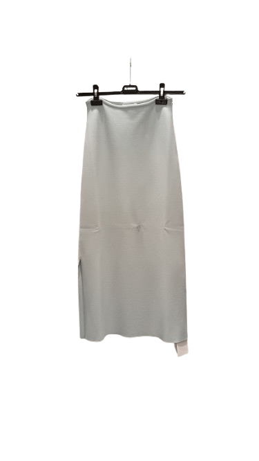 Jil Sander o1mt1gz1125 Midi Skirt in Light Blue Size 32" / US 10 / IT 46 - 1 Preview