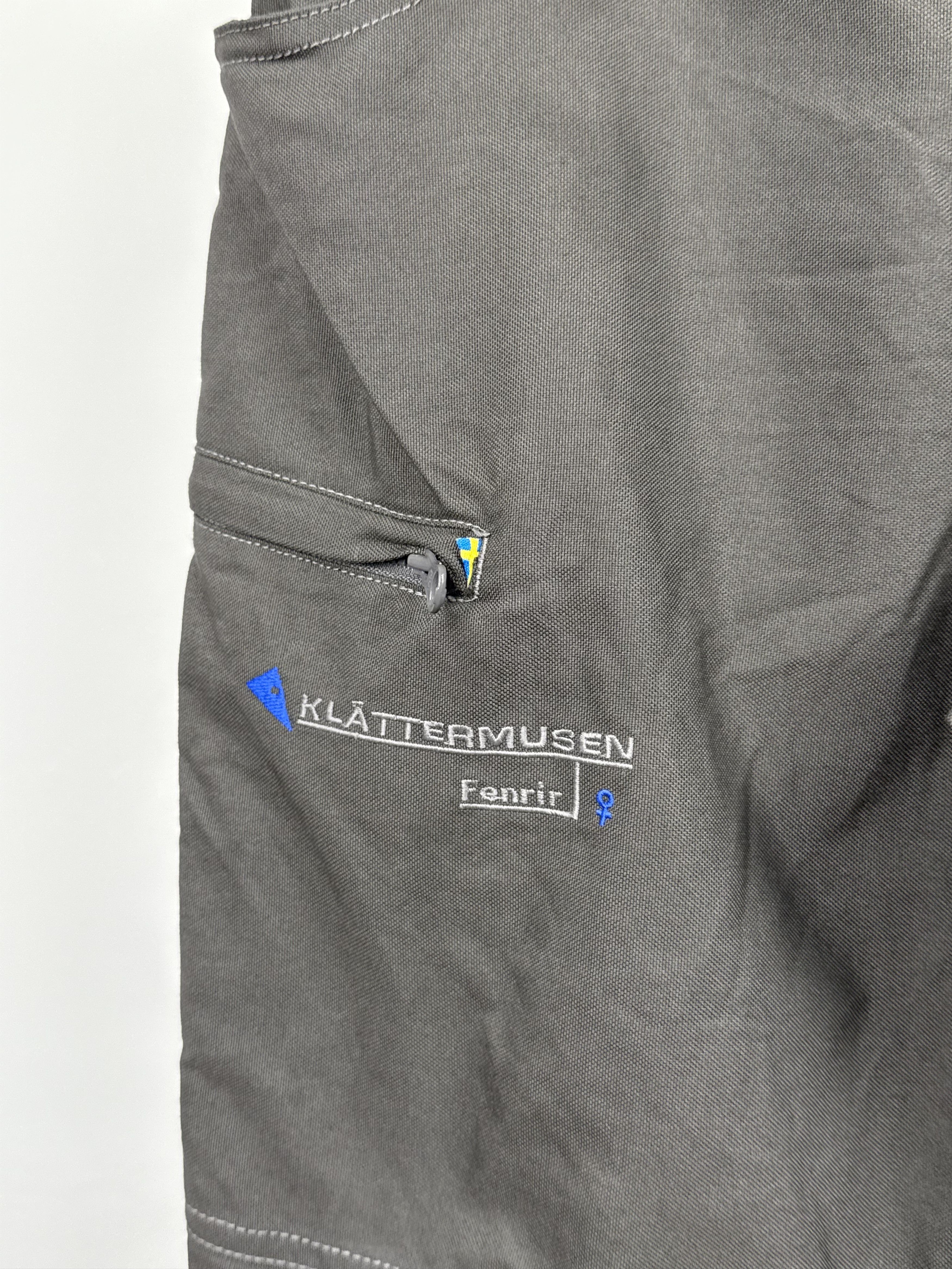 Klattermusen Klattermusen lightweight Fenrir womens' pants Size 30" / US 8 / IT 44 - 3 Thumbnail