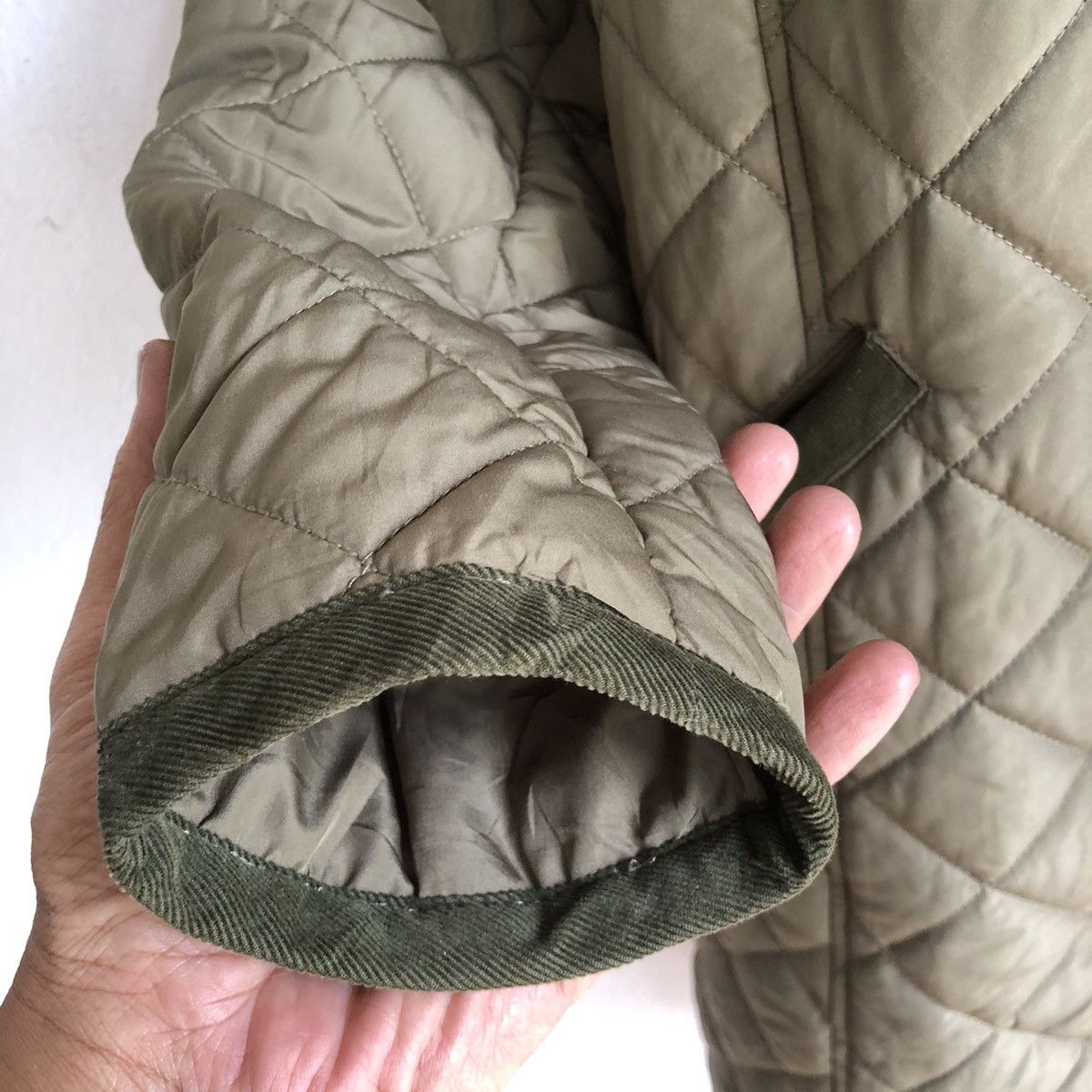Beams Plus × Japanese Brand BEAMS HEART quilted long jacket Size S / US 4 / IT 40 - 10 Thumbnail