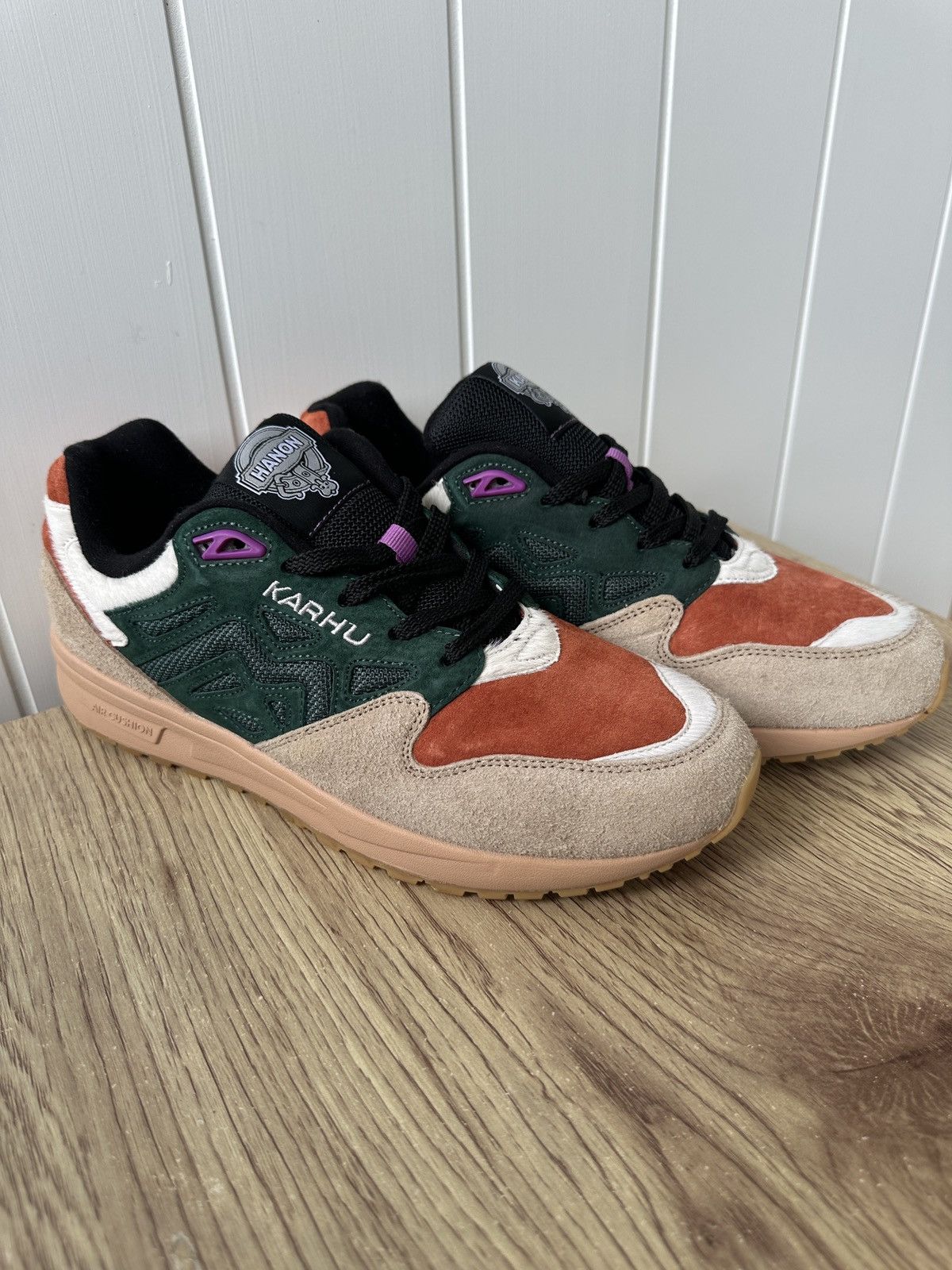 Karhu Karhu x Hanon Legacy 96 “Hanon Exclusive” US 10.5 Size US 10.5 / EU 43-44 - 1 Thumbnail