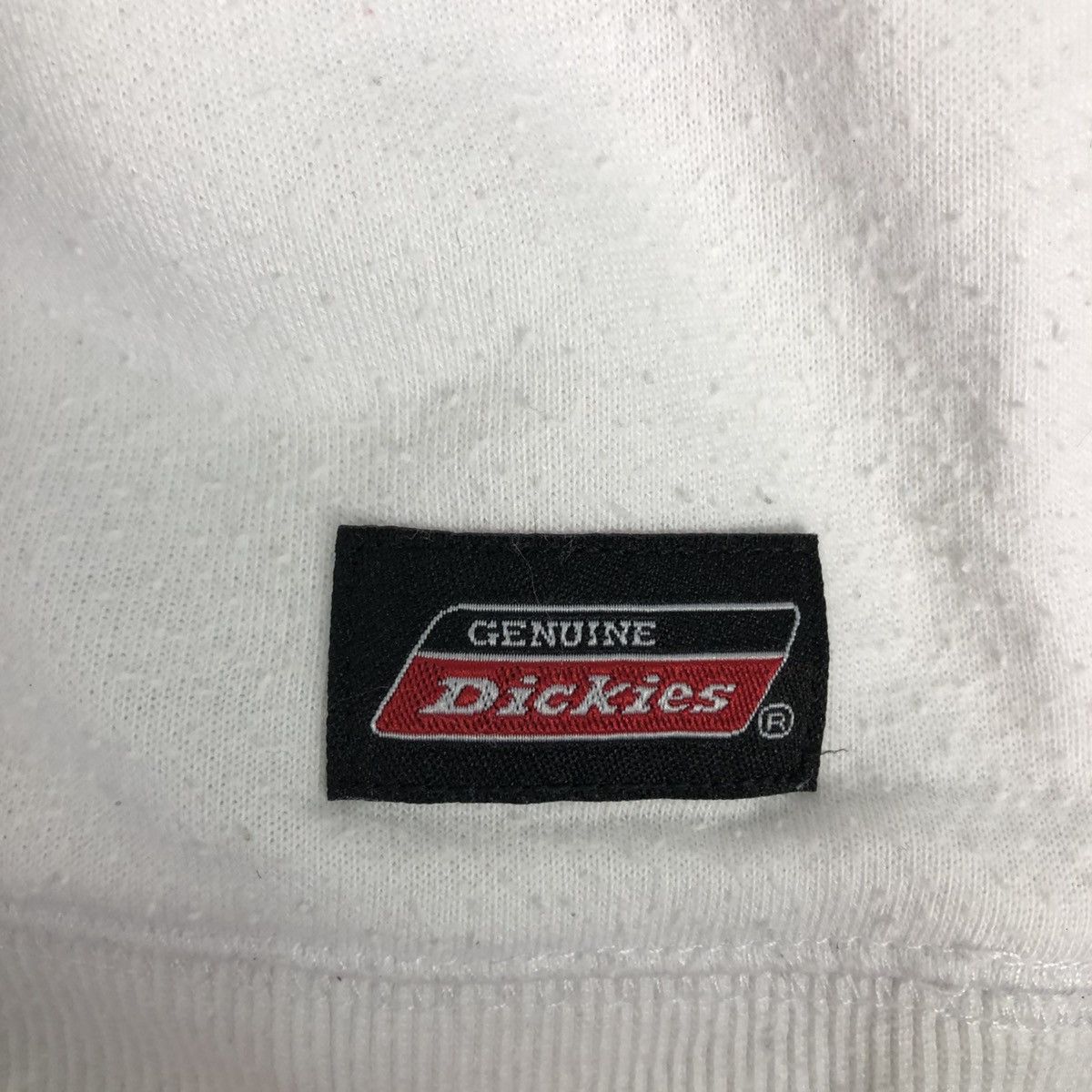 Japanese Brand 📌Vintage Sweatshirt Crewneck Worker Dickies Single Pocket Size US L / EU 52-54 / 3 - 15 Thumbnail