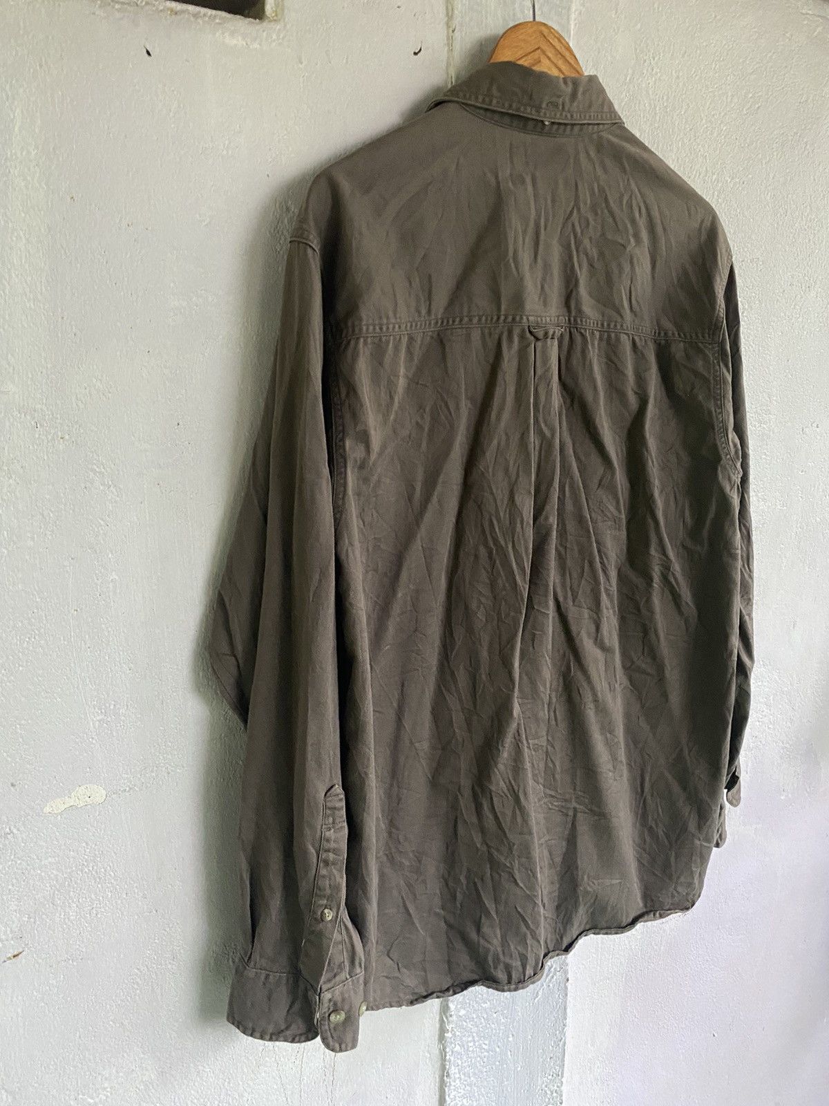Columbia × Vintage Columbia Shirt Long Sleeve Button Front Pocket Vtg Outdoors Size US M / EU 48-50 / 2 - 7 Thumbnail