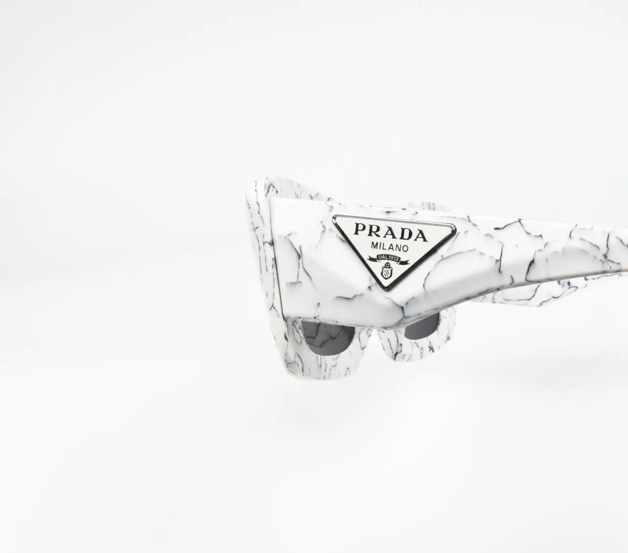 Prada Prada SPR13Z 17D-5S0 Sunglasses Size ONE SIZE - 5 Thumbnail