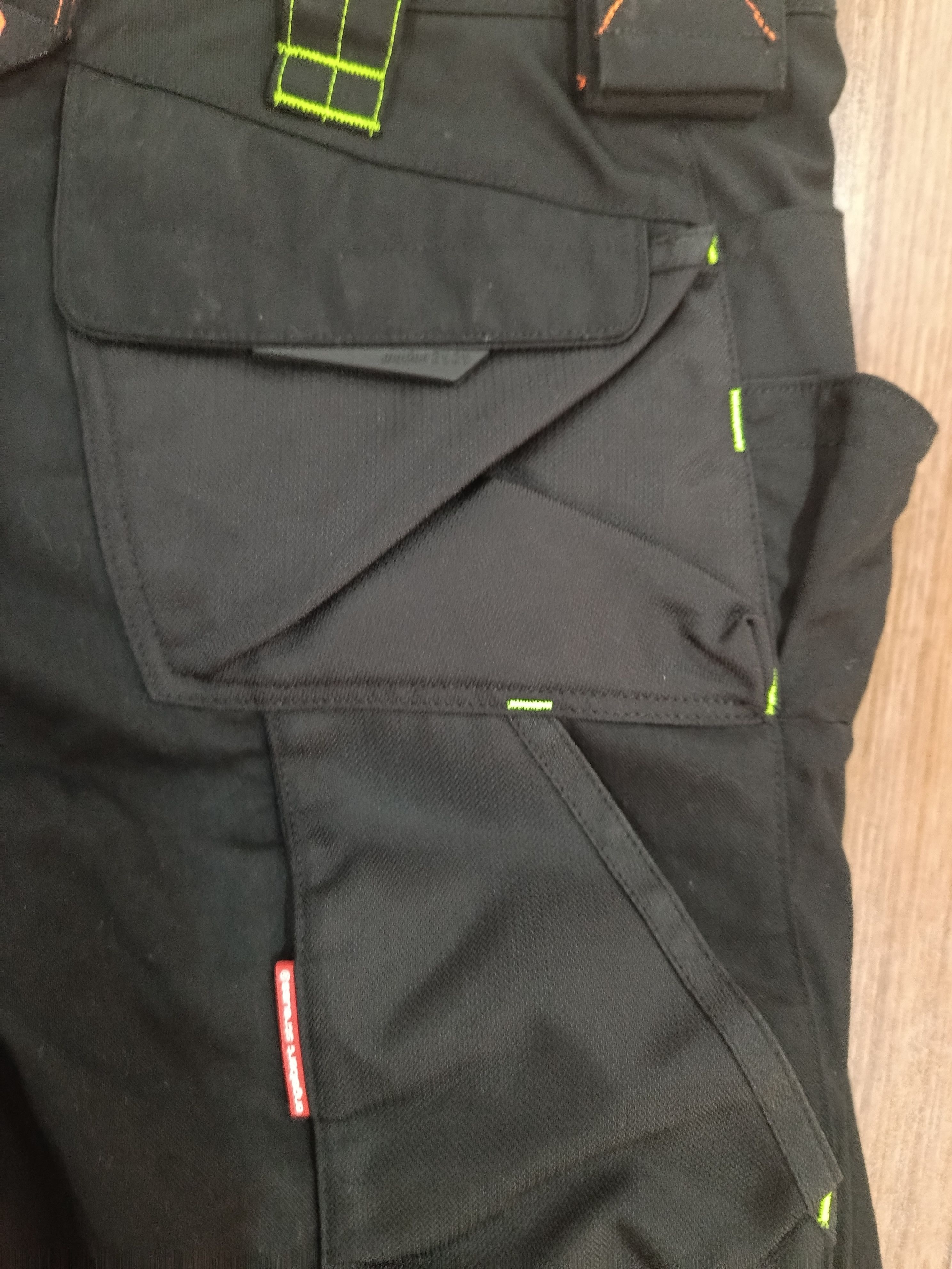 Vintage Engelbert Strauss e.s. Motion 2020 Work Shorts Size 46 Size US 30 / EU 46 - 12 Thumbnail
