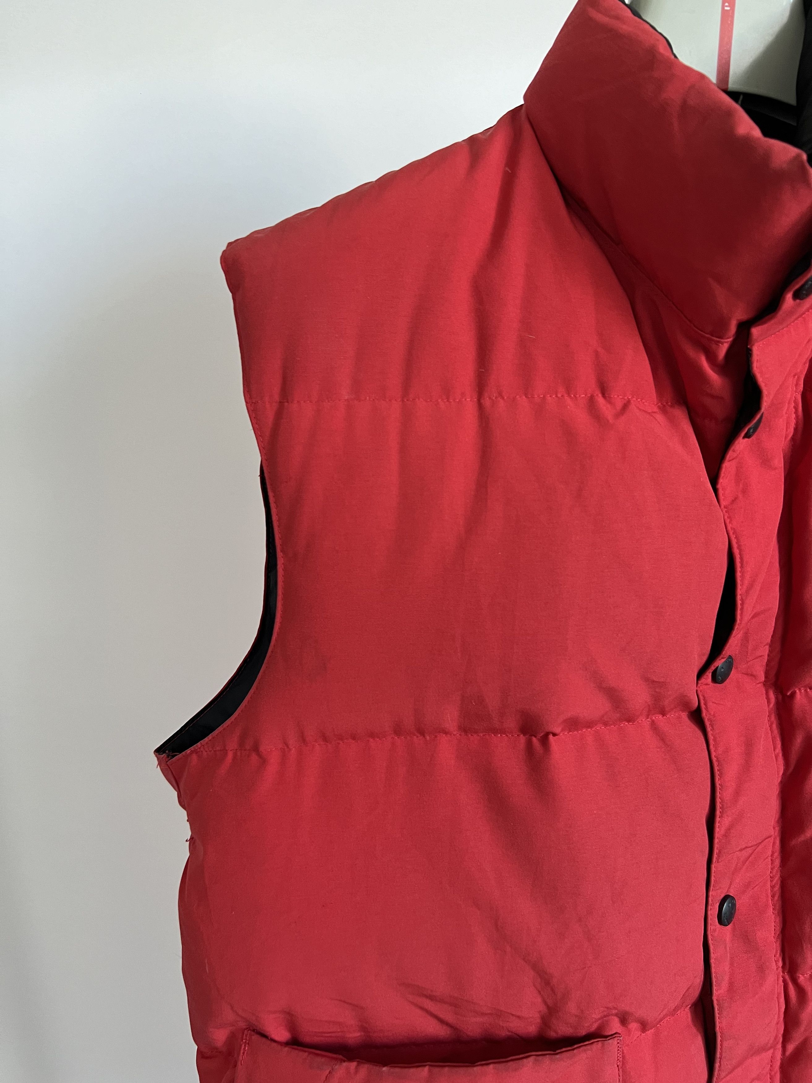 Canada Goose canada goose puffer vest size M luxury Size US M / EU 48-50 / 2 - 4 Thumbnail