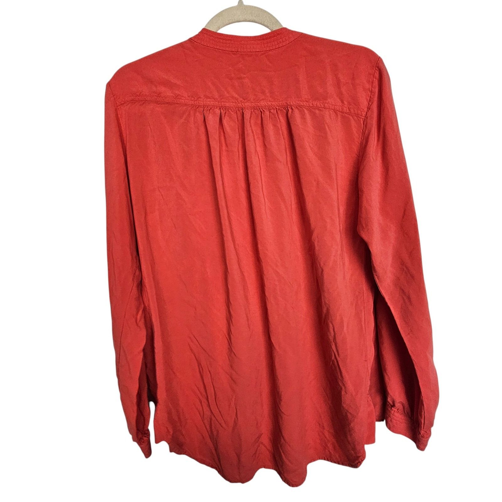 Sundry Sundance Womens Mystic Fall Tunic Sz M Pintuck Boho Coastal Size M / US 6-8 / IT 42-44 - 7 Thumbnail
