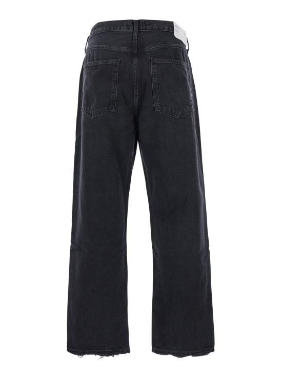 Agolde AGOLDE Men Denim Pants A6421157TAR Black Size US 33 - 1 Thumbnail