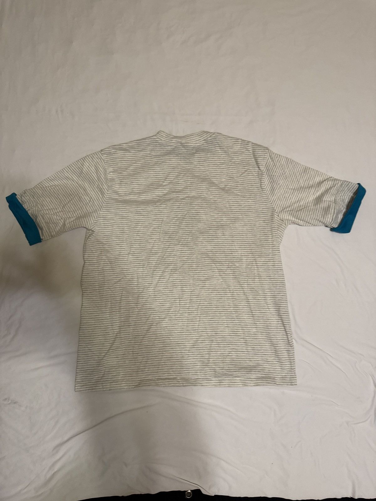 Vintage VINTAGE Mardi Gras T-Shirt Size US XL / EU 56 / 4 - 2 Thumbnail