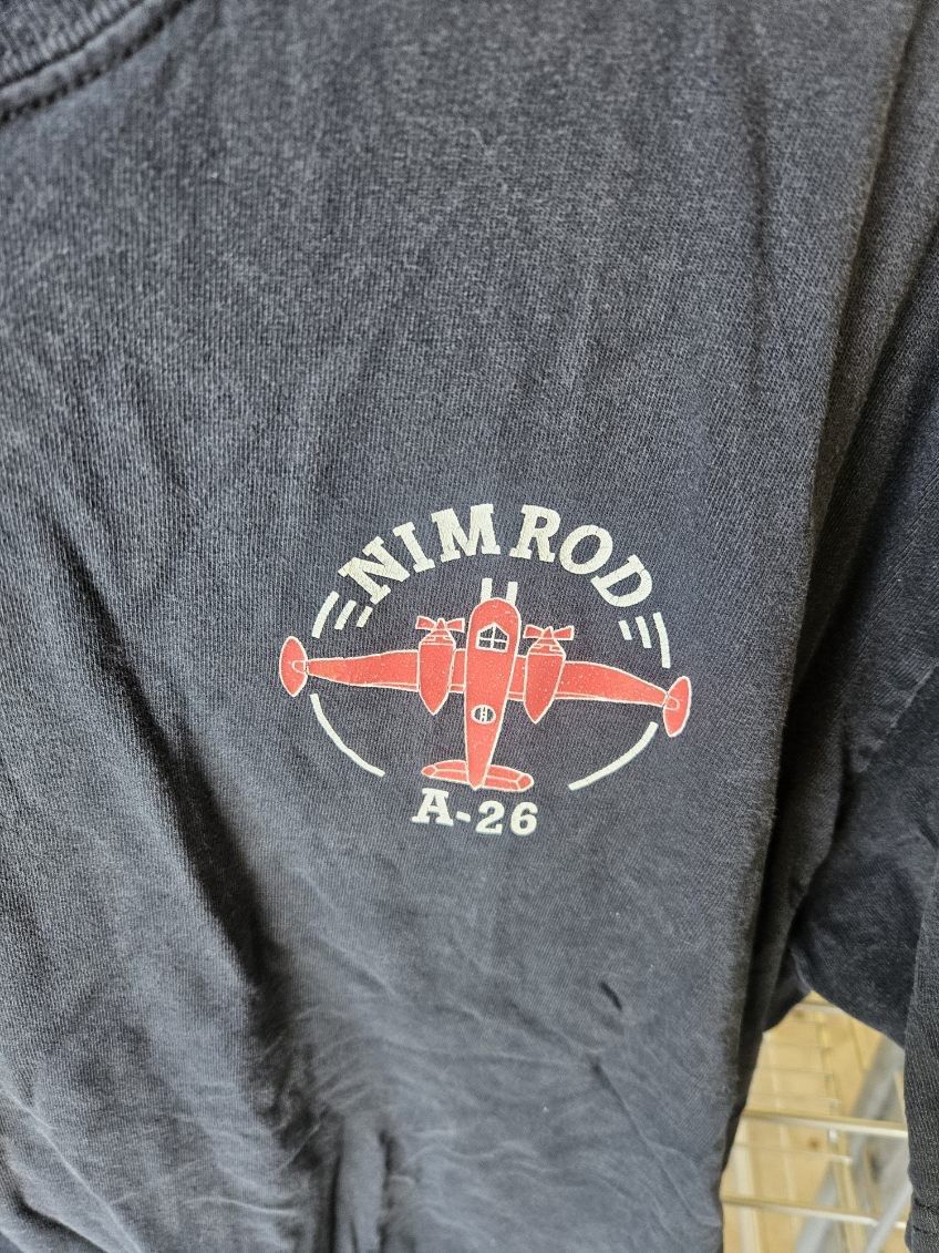 Gildan Nim Rod A-26 Any Time Any Place Special Kay Gildan Tee Size US L / EU 52-54 / 3 - 3 Thumbnail