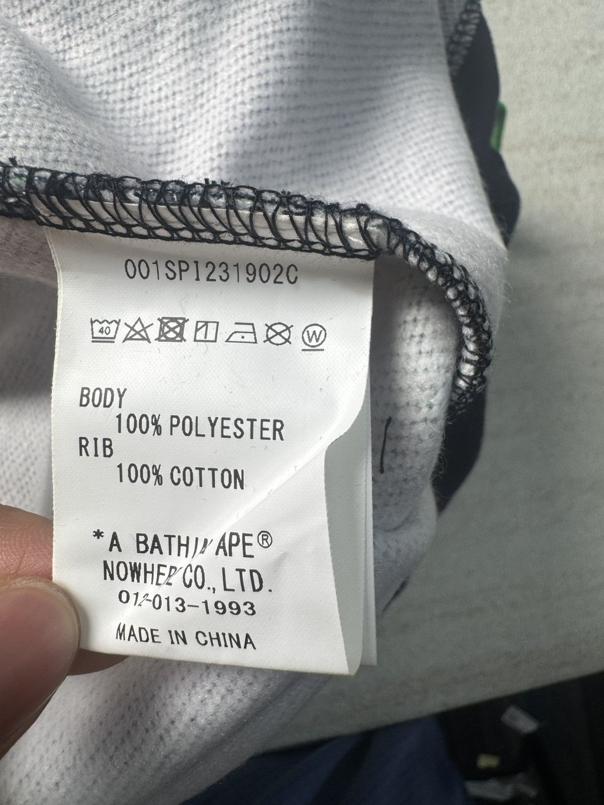 Bape Bape razor shorts Size US 32 / EU 48 - 9 Thumbnail