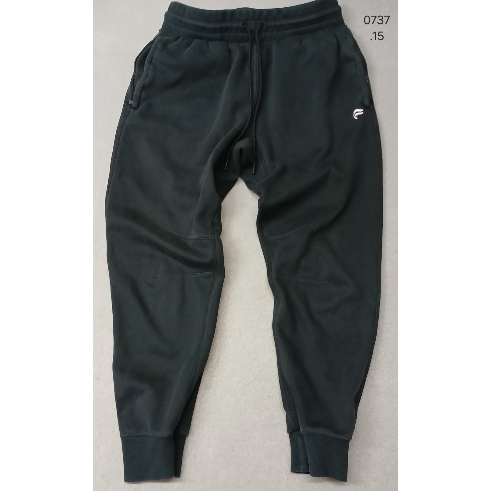 Fabletics Fabletics (No Size) Men's Black Ankle Soft Cotton Leggings Size 28" / US 6 / IT 42 - 1 Thumbnail