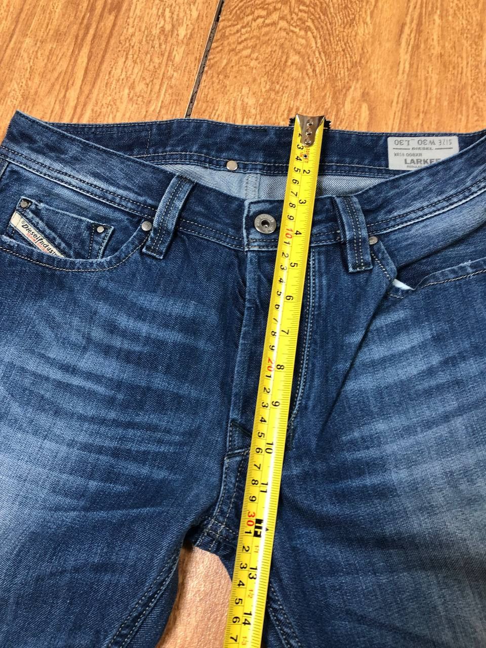 Diesel Diesel Jeans Size US 30 / EU 46 - 12 Thumbnail