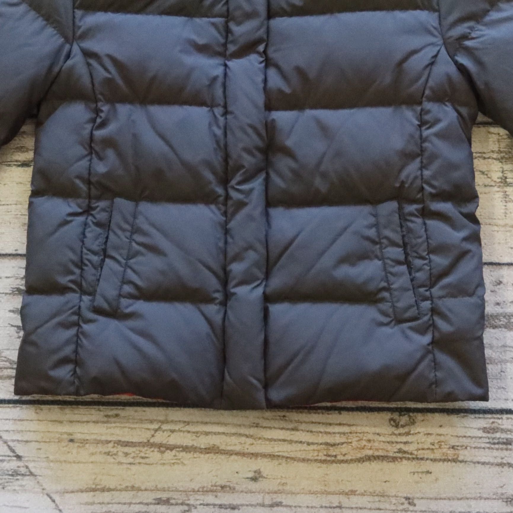 Vintage VINTAGE Iceberg Puffer Jacket Men L Black Jeans Size US 33 - 3 Thumbnail