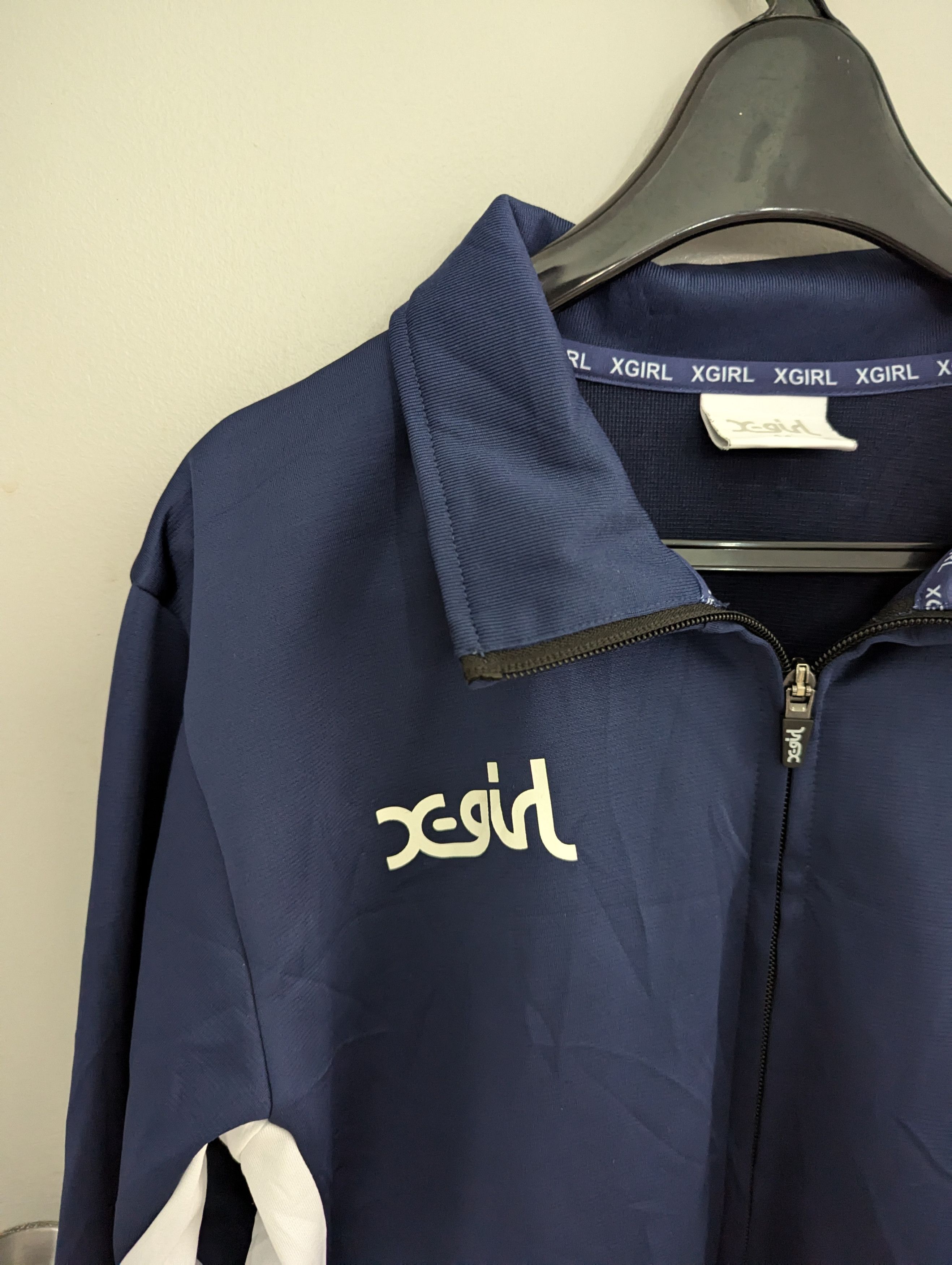 X-Girl X-girl track top Size M / US 6-8 / IT 42-44 - 4 Thumbnail