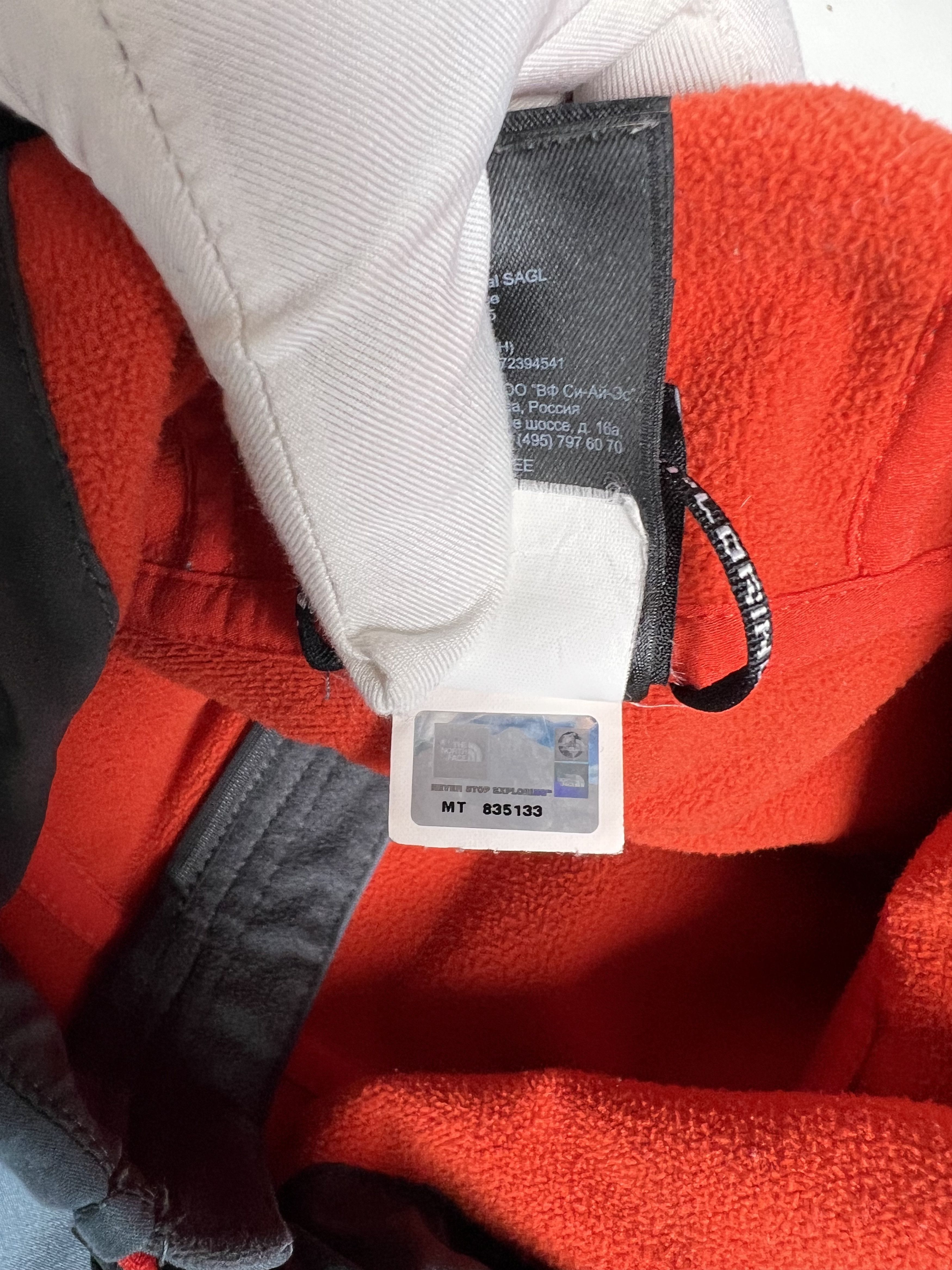 The North Face × Vintage The North Face Jacket Soft-Shell XXL Size US XXL / EU 58 / 5 - 5 Thumbnail